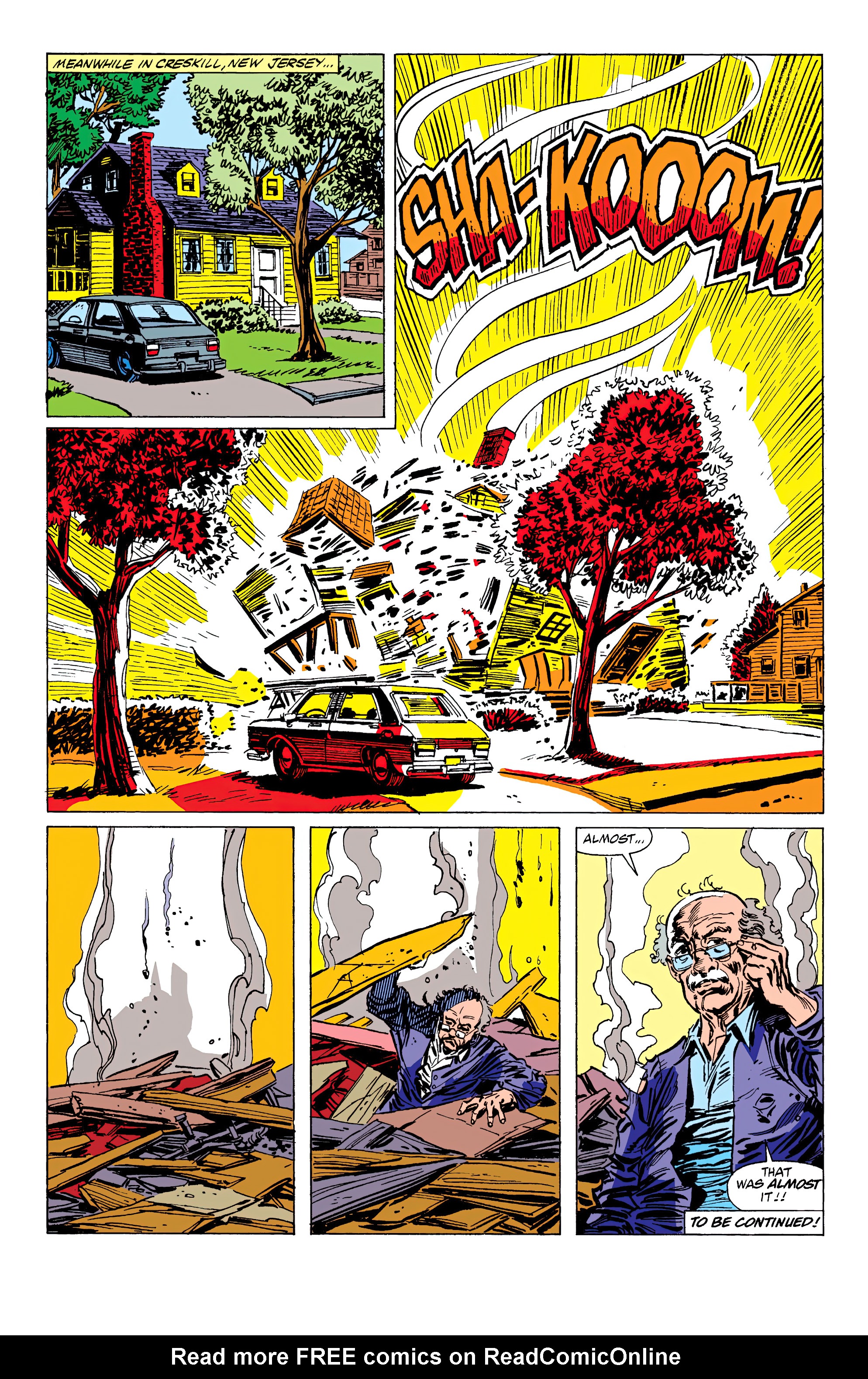 Read online Avengers Epic Collection: Acts of Vengeance comic -  Issue # TPB (Part 2) - 18