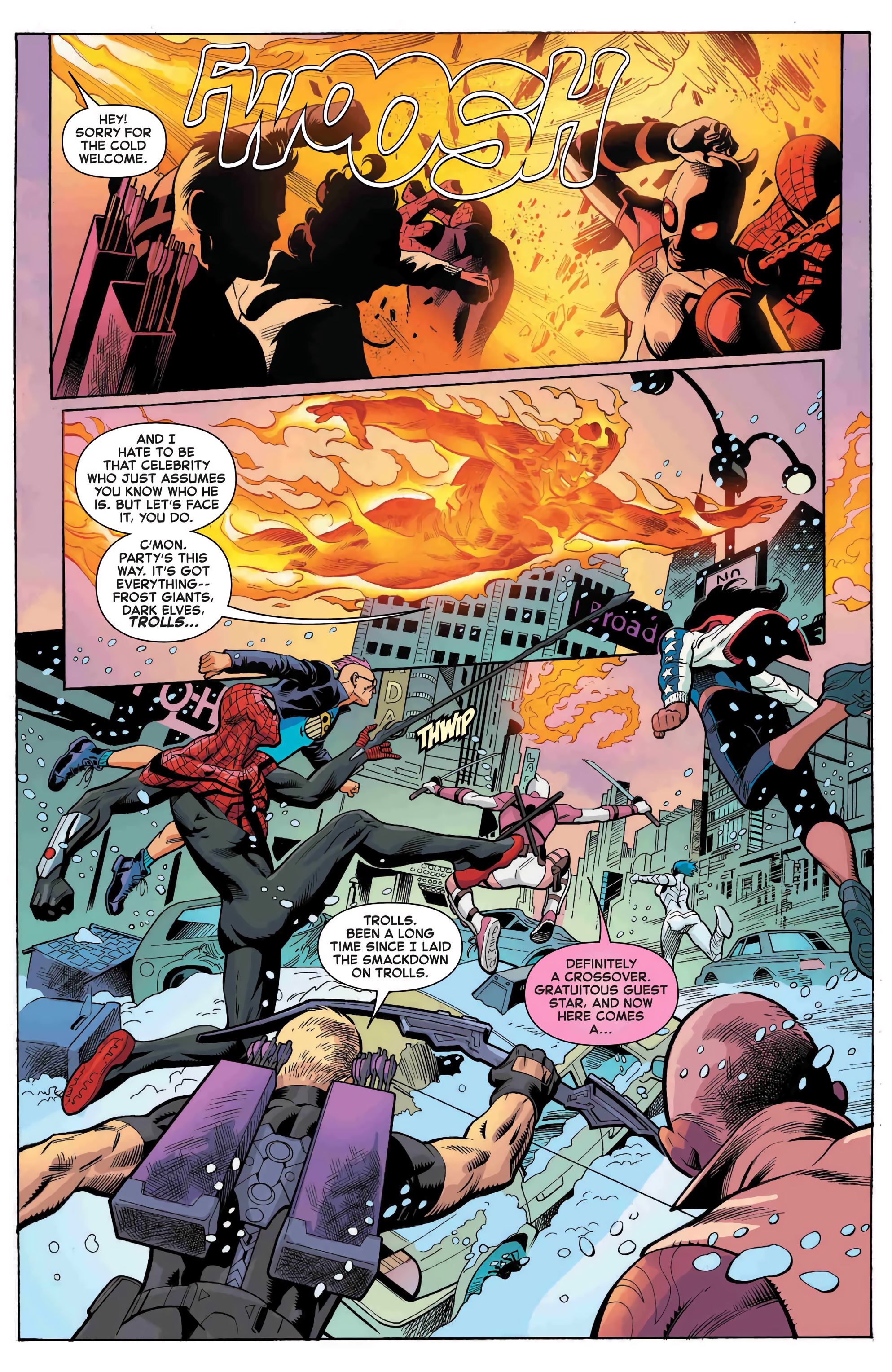 Read online War of the Realms comic -  Issue # _Omnibus (Part 13) - 69