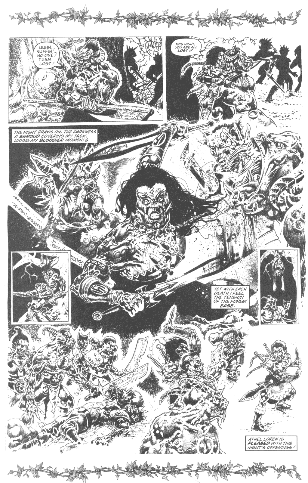 Read online Warhammer Monthly comic -  Issue #8 - 21