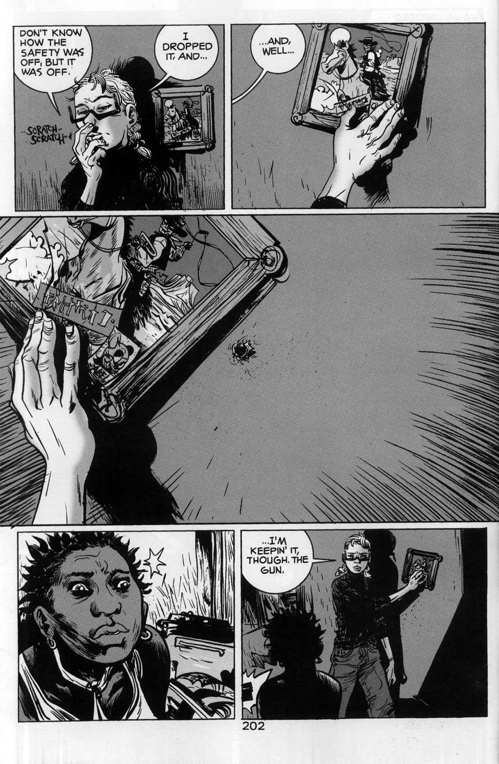 Read online 100% comic -  Issue #5 - 11