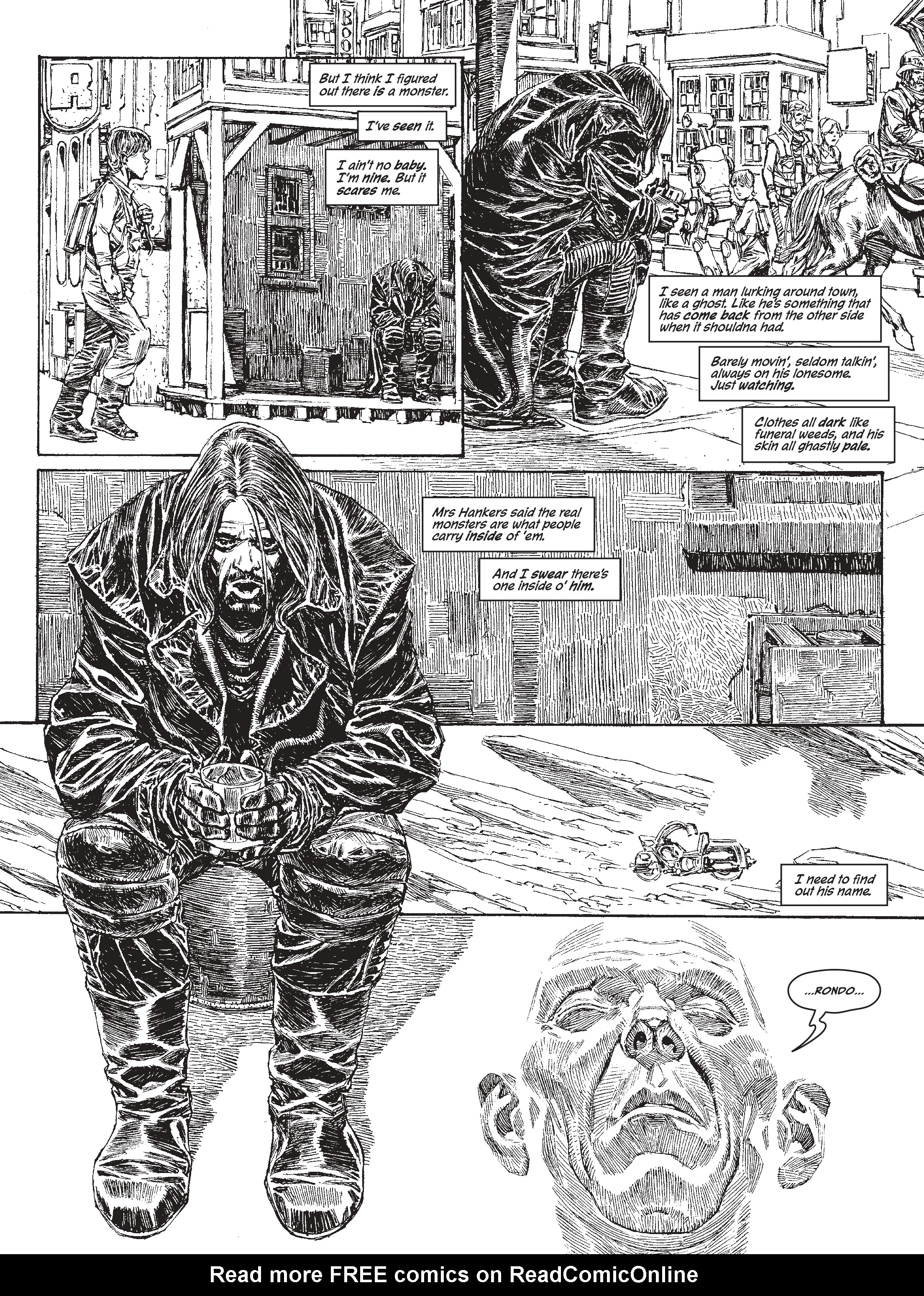 Read online Lawless comic -  Issue # TPB 4 - 30