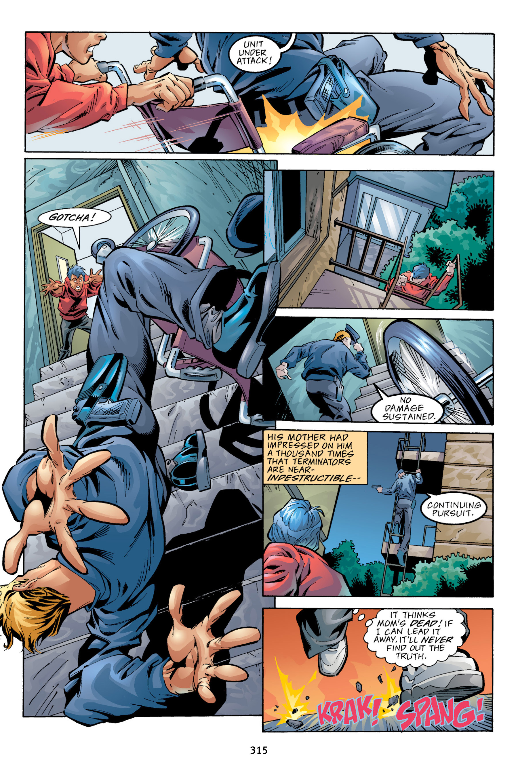 Read online The Terminator Omnibus comic -  Issue # TPB 2 - 310