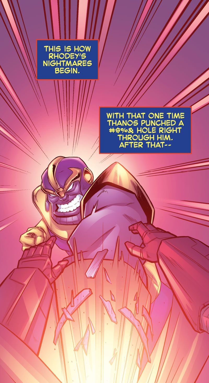 Read online Love Unlimited Infinity Comic comic -  Issue #59 - 3