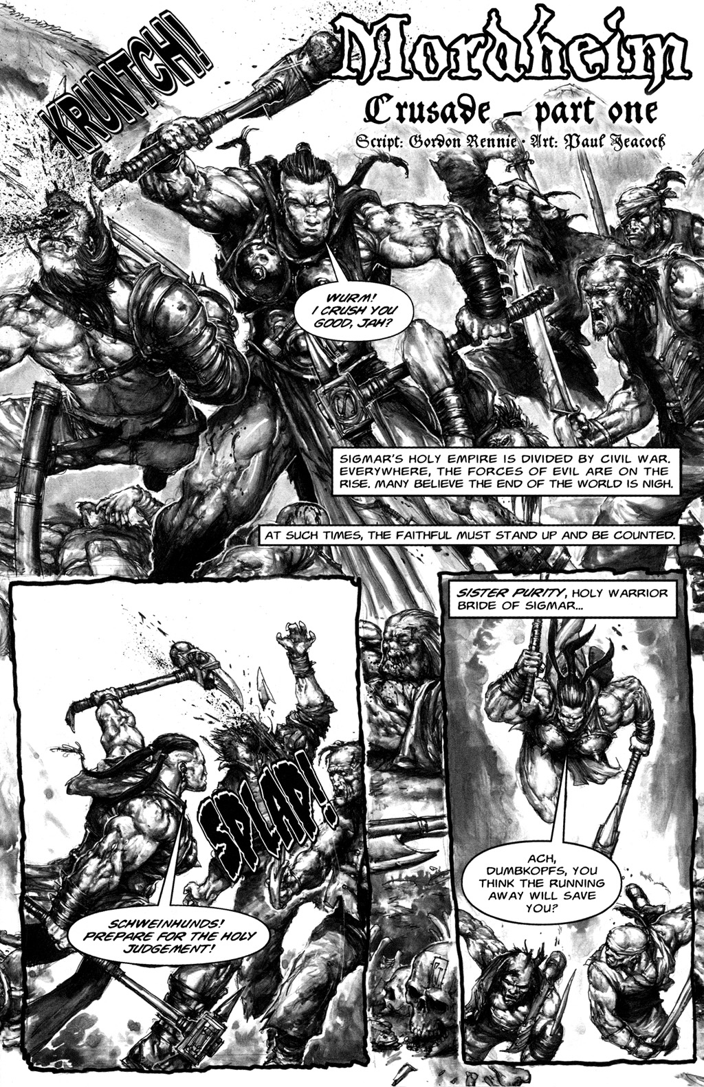 Read online Warhammer Monthly comic -  Issue #42 - 10