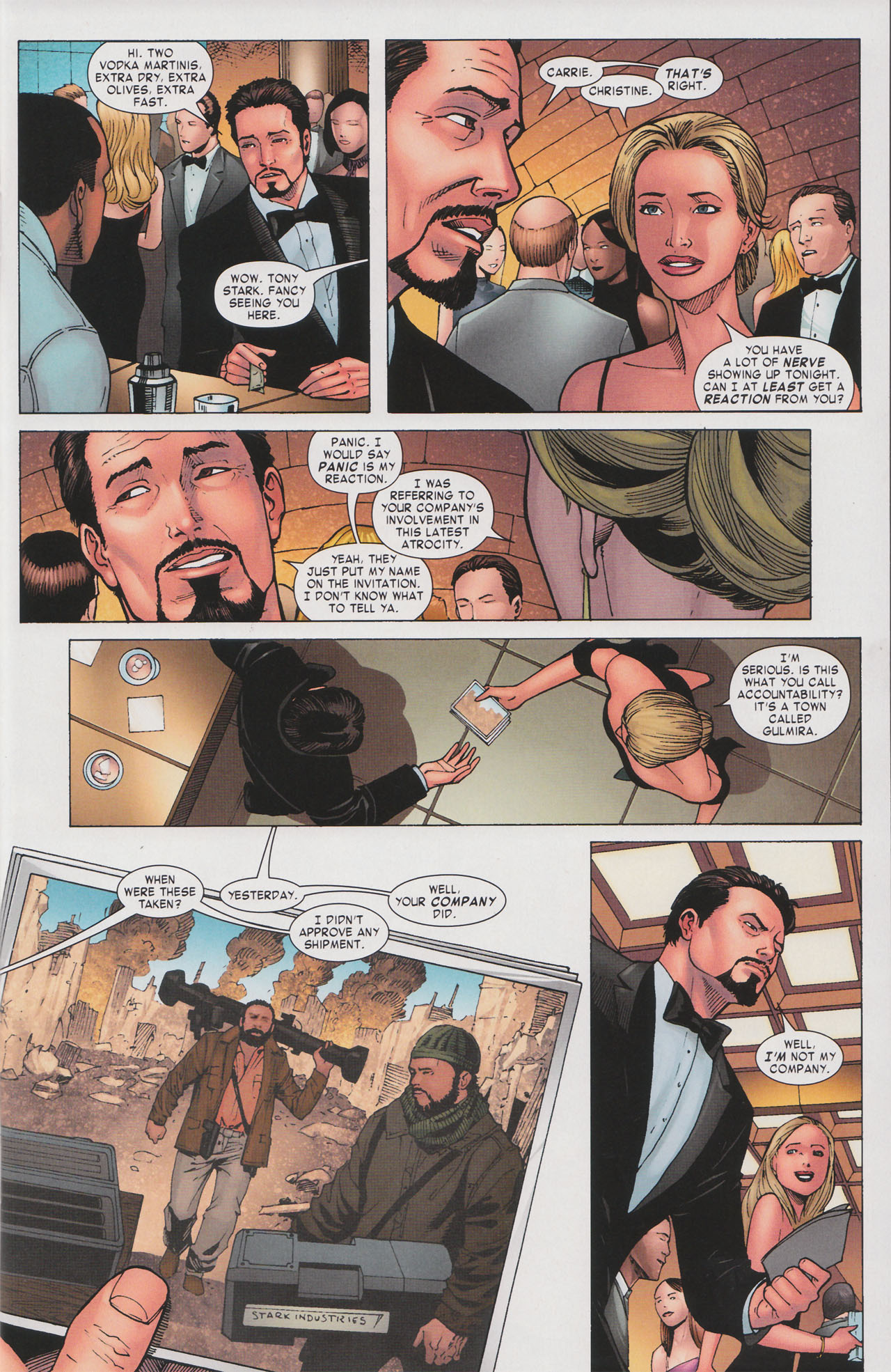 Read online Iron Man: I Am Iron Man! comic -  Issue #2 - 4