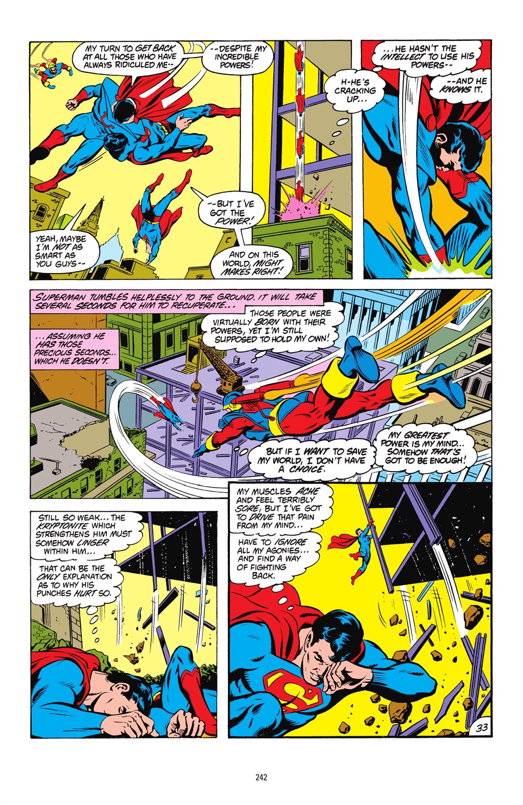 Read online Crisis on Multiple Earths (2021) comic -  Issue # TPB 3 (Part 3) - 39