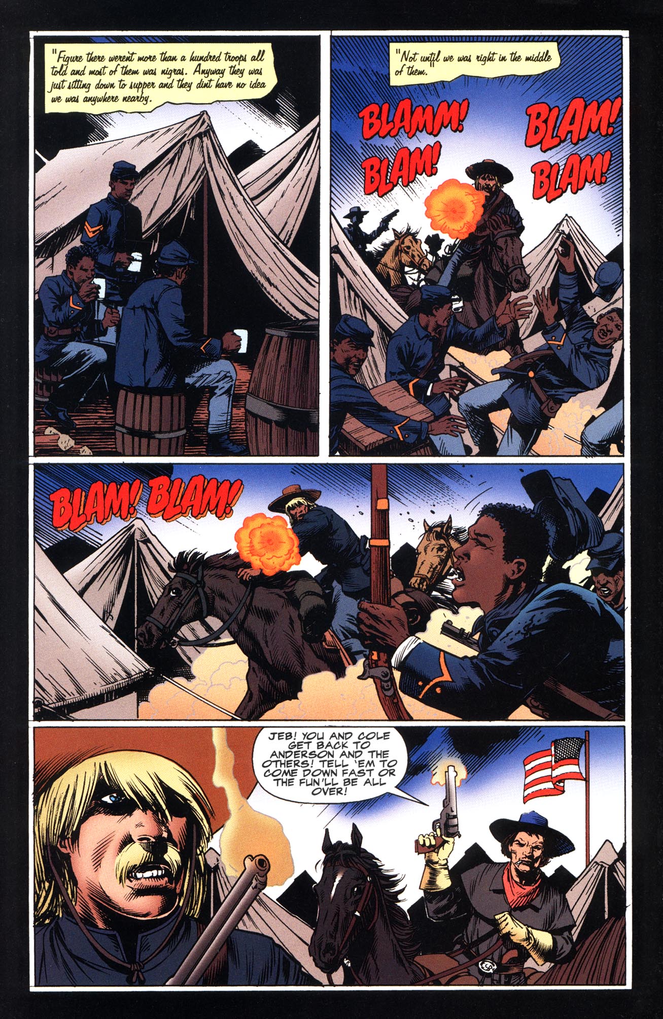 Read online The Kents comic -  Issue #7 - 10