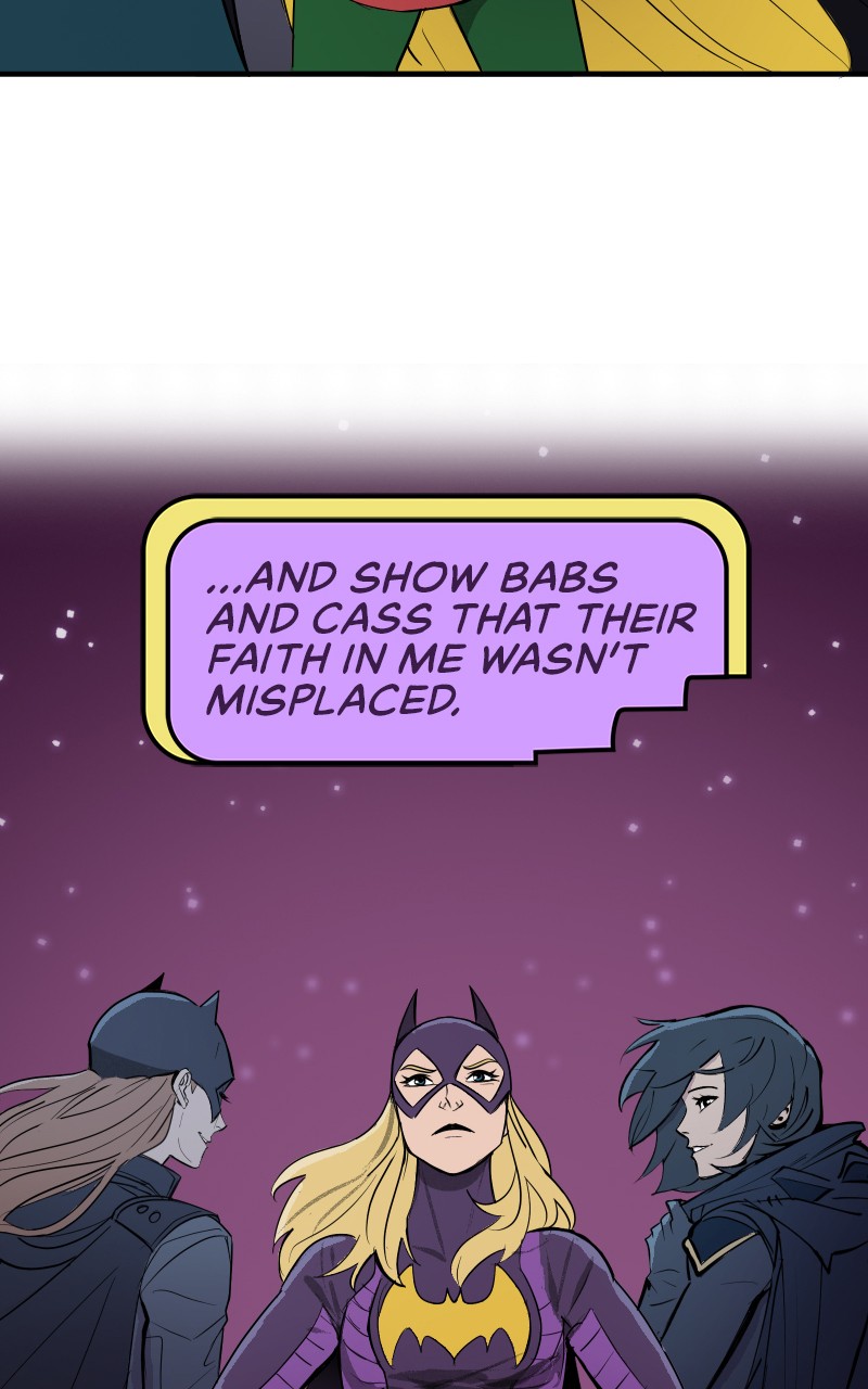 Read online Batman: Wayne Family Adventures comic -  Issue #36 - 24