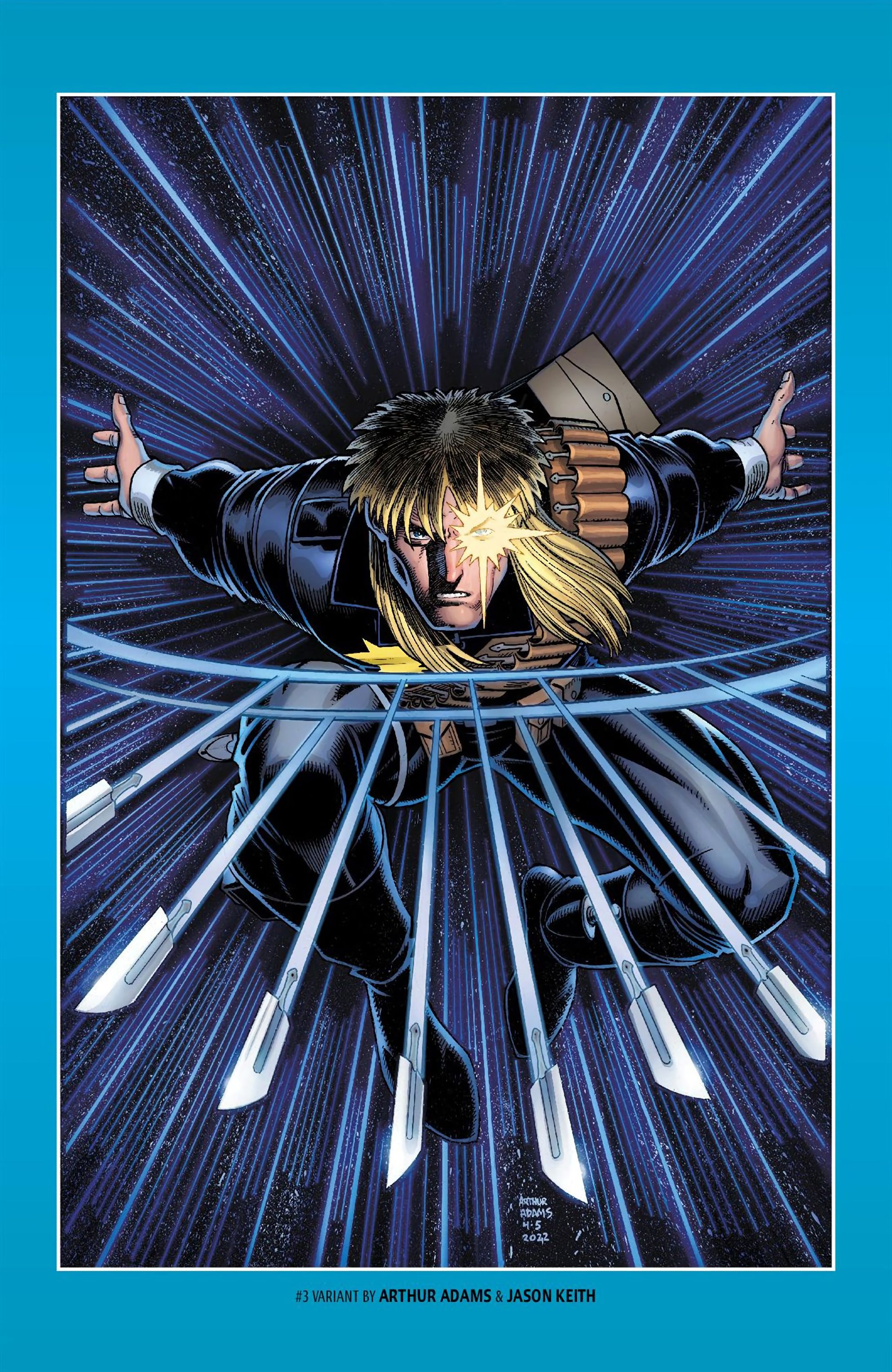 Read online X-Men Legends: Past Meets Future comic -  Issue # TPB - 132