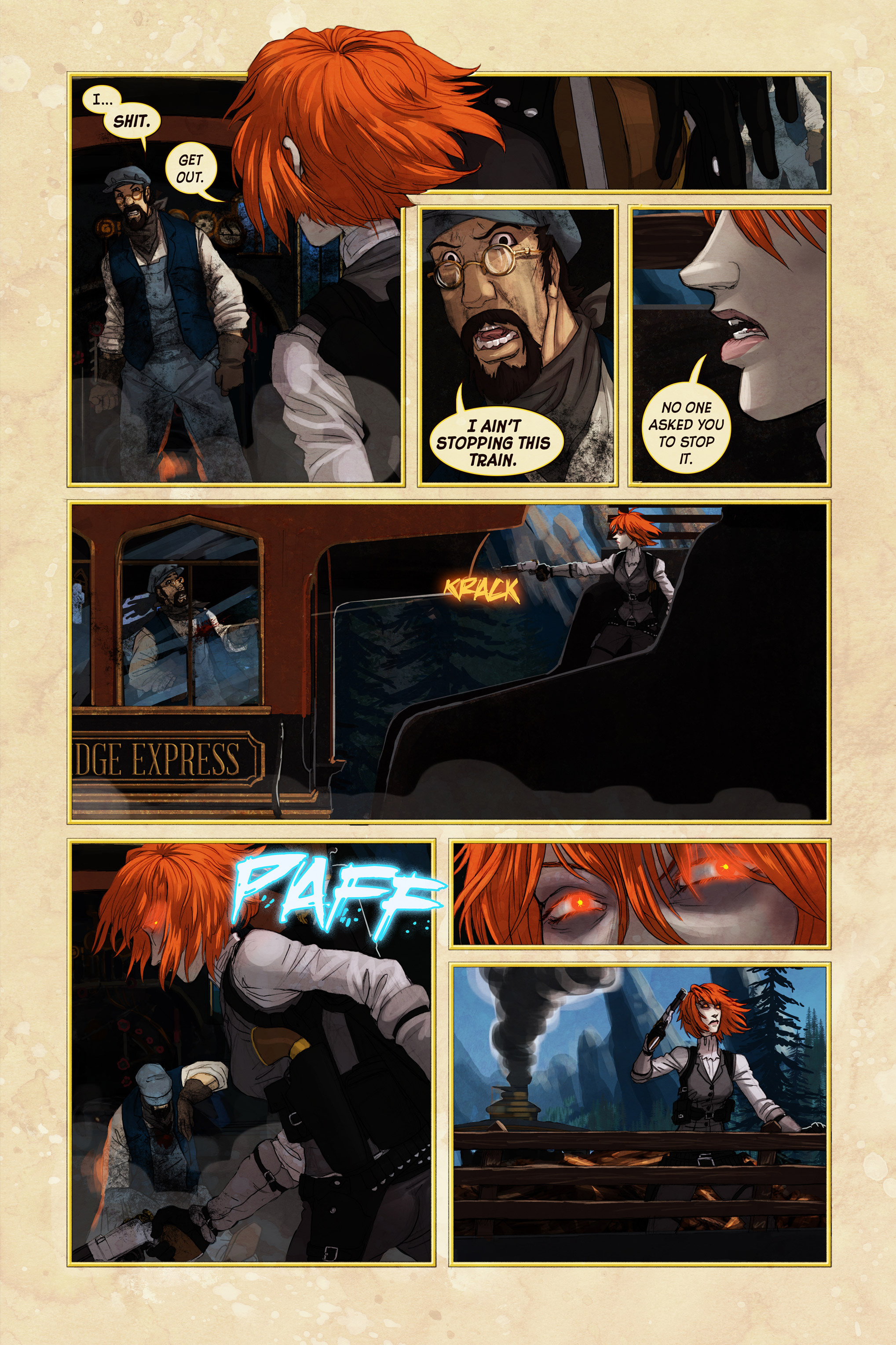 Read online Next Town Over comic -  Issue #6 - 23