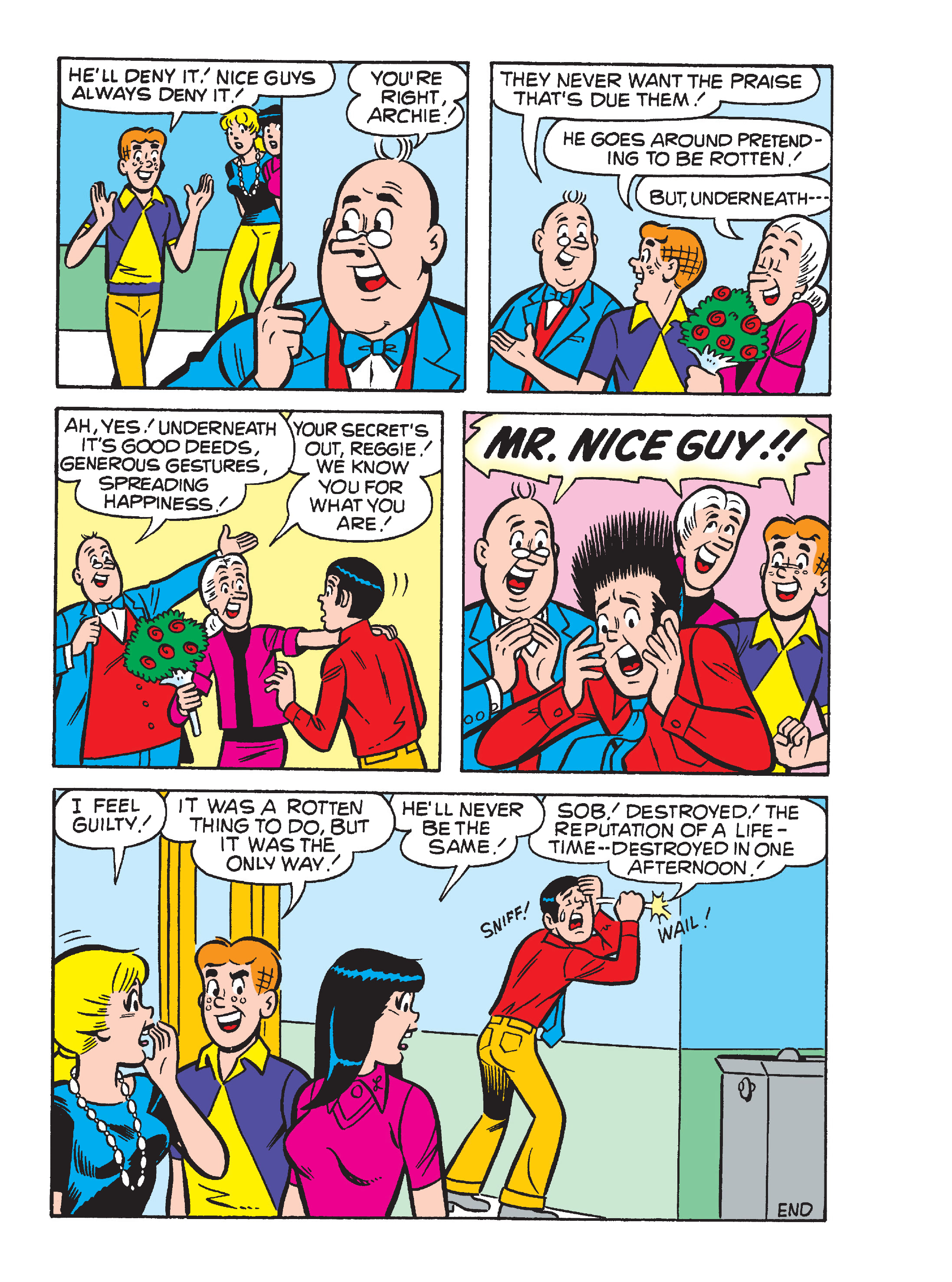 Read online Archie 1000 Page Comics Spark comic -  Issue # TPB (Part 9) - 72