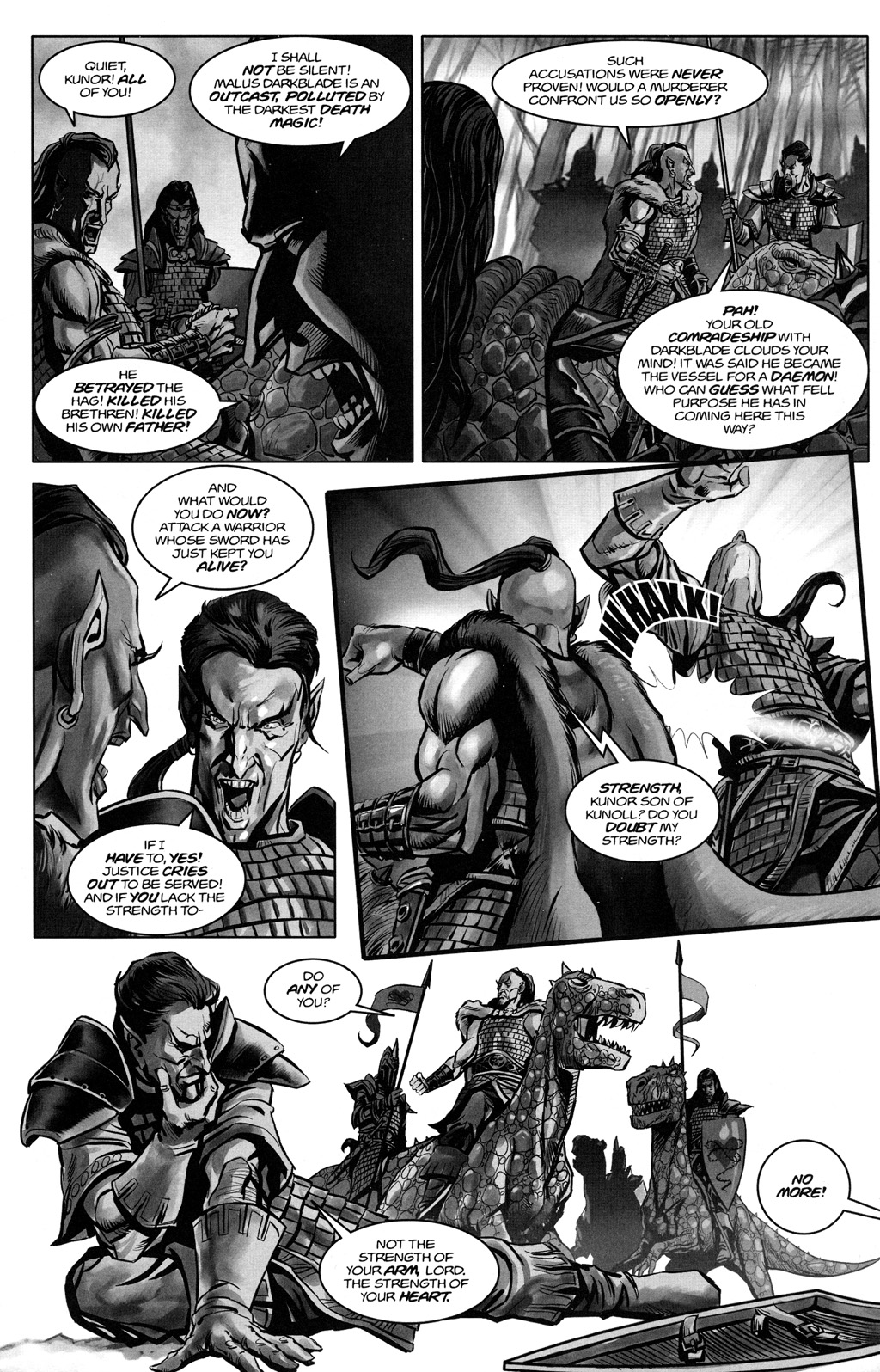 Read online Warhammer Monthly comic -  Issue #38 - 15