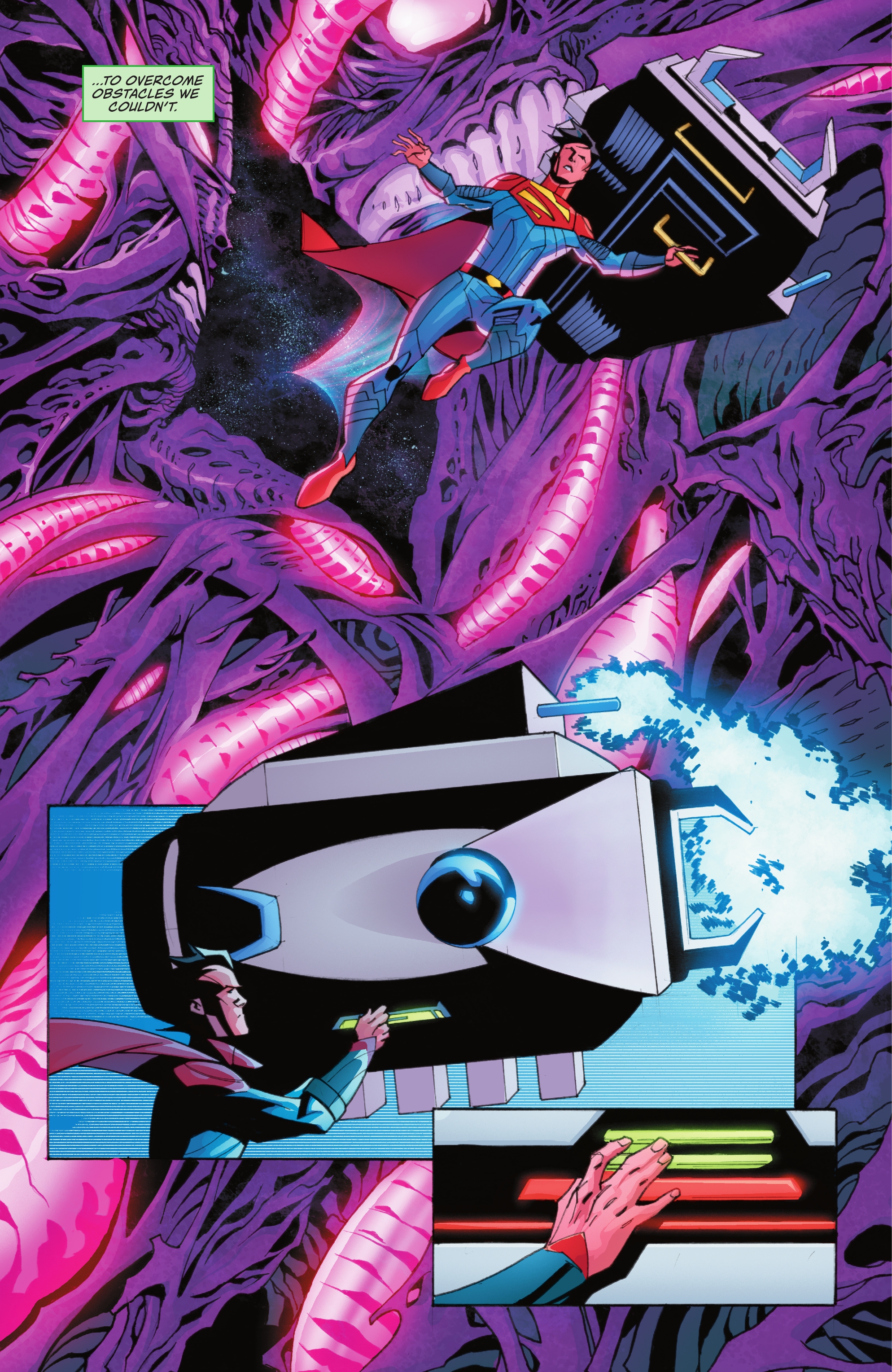 Read online Action Comics (2016) comic -  Issue #1029 - 17