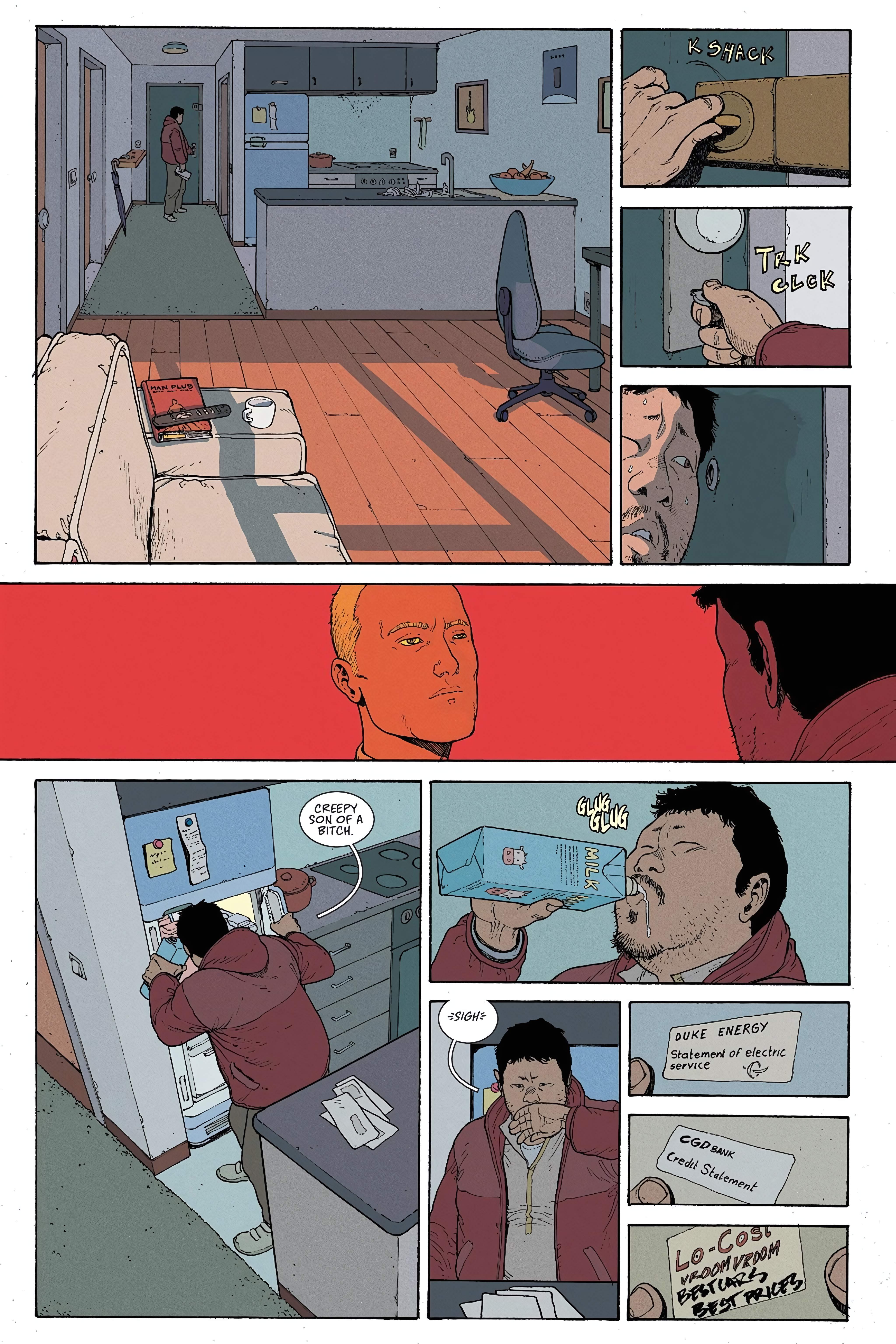 Read online A Righteous Thirst for Vengeance comic -  Issue # _Deluxe Edition (Part 1) - 32