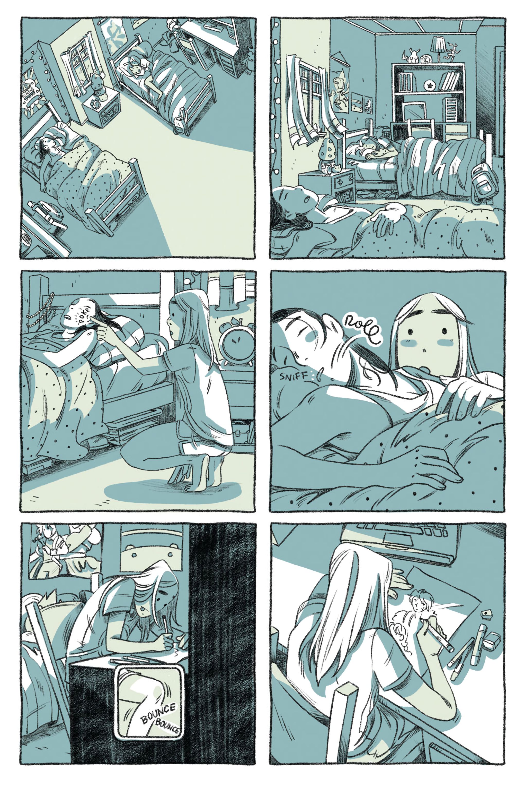 Read online Forest Hills Bootleg Society comic -  Issue # TPB (Part 1) - 86