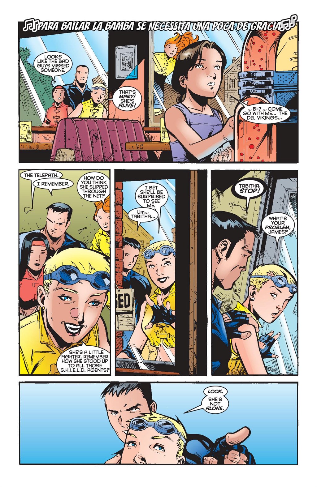 Read online X-Force Epic Collection comic -  Issue # Armageddon Now (Part 1) - 73