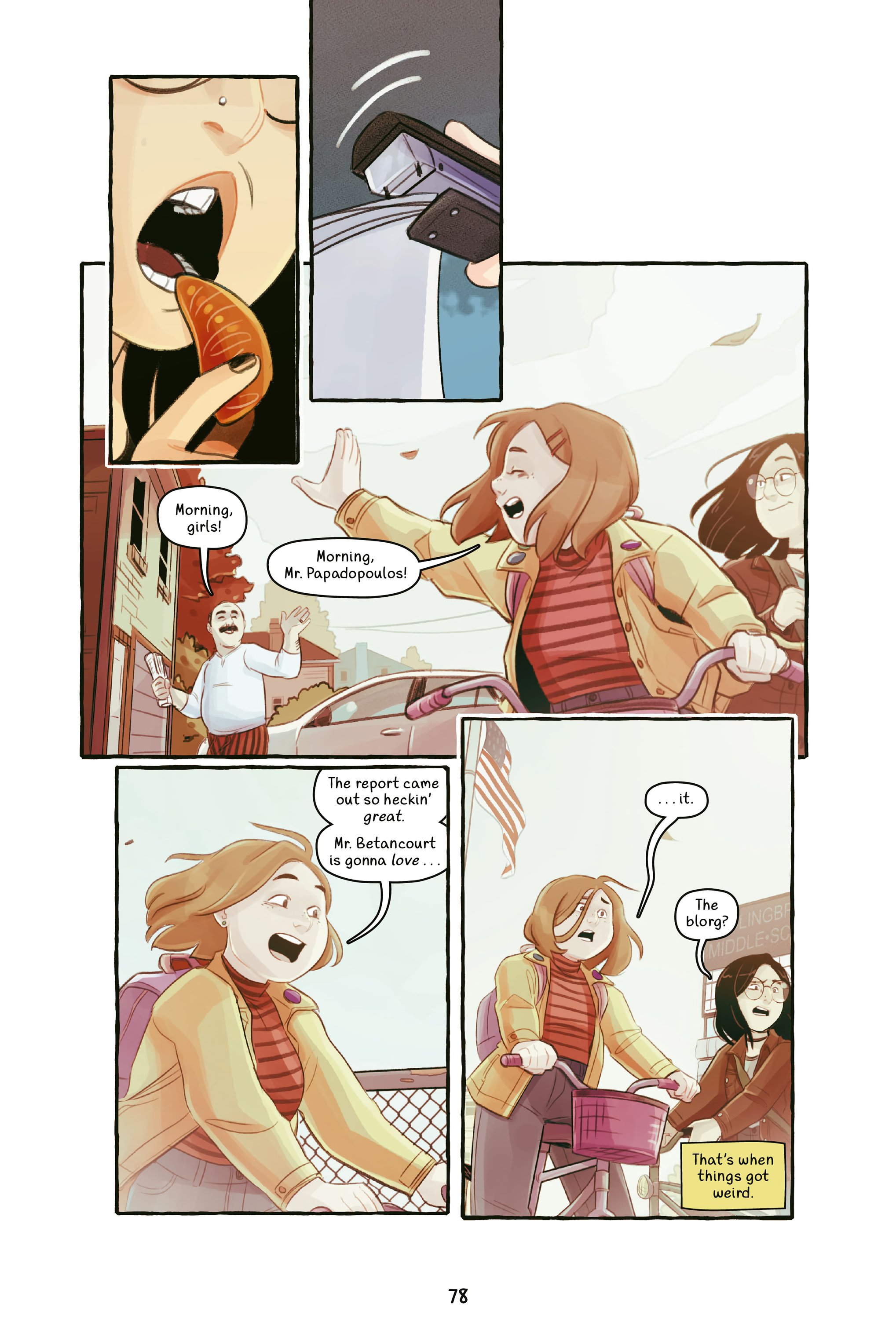 Read online The Ojja-Wojja comic -  Issue # TPB (Part 1) - 81