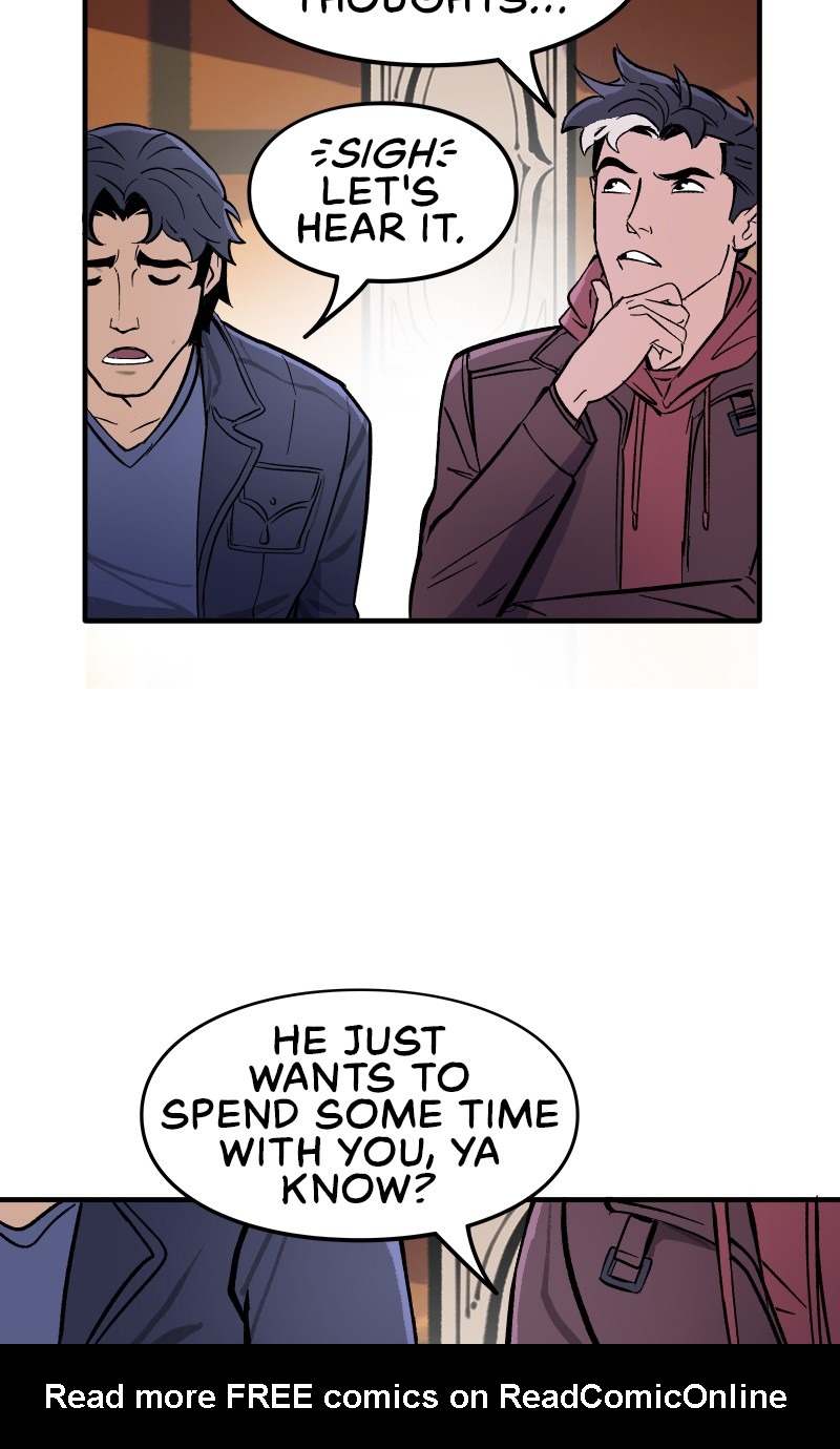 Read online Batman: Wayne Family Adventures comic -  Issue #28 - 11