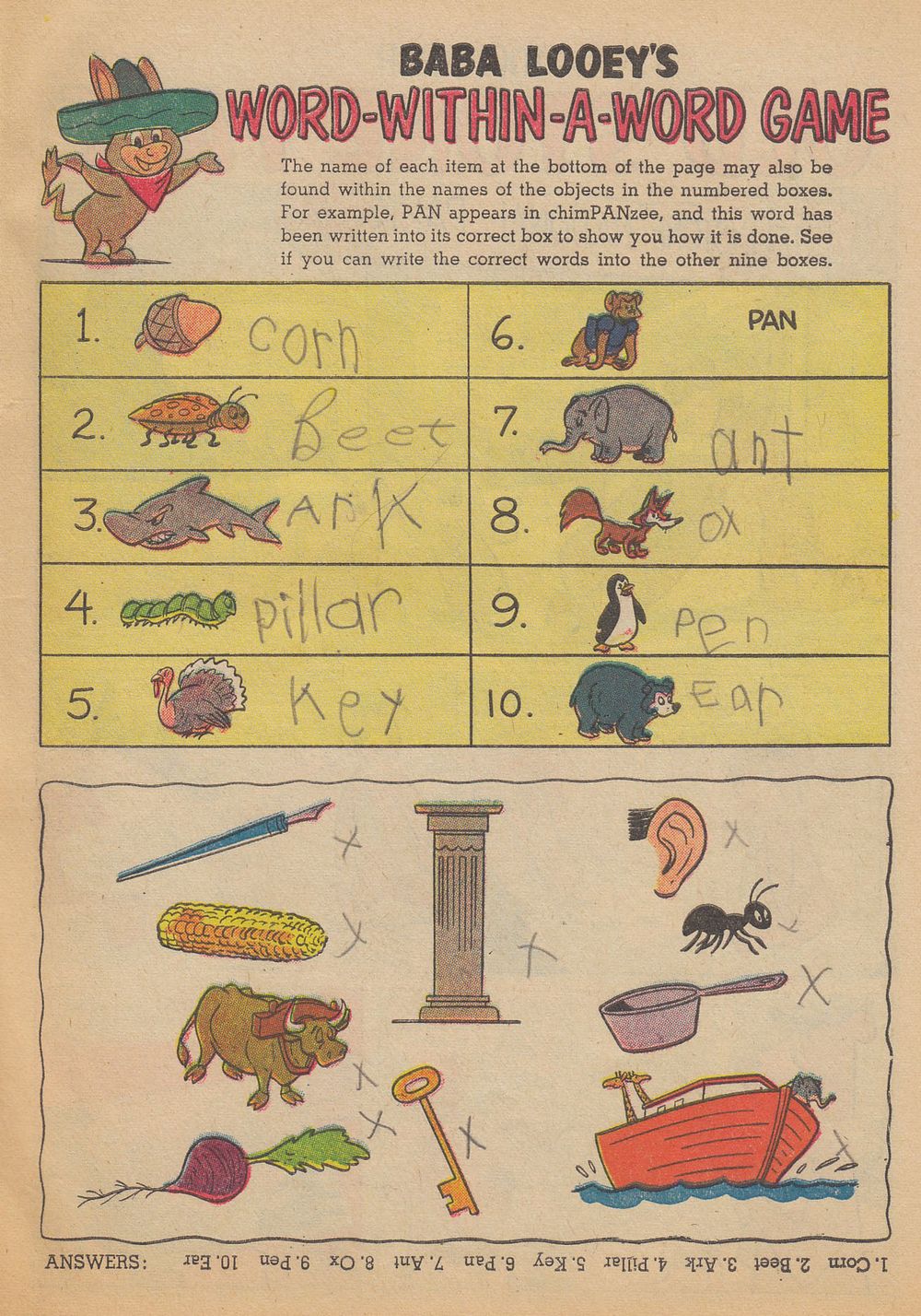 Read online Dell Giant comic -  Issue #41 - 75