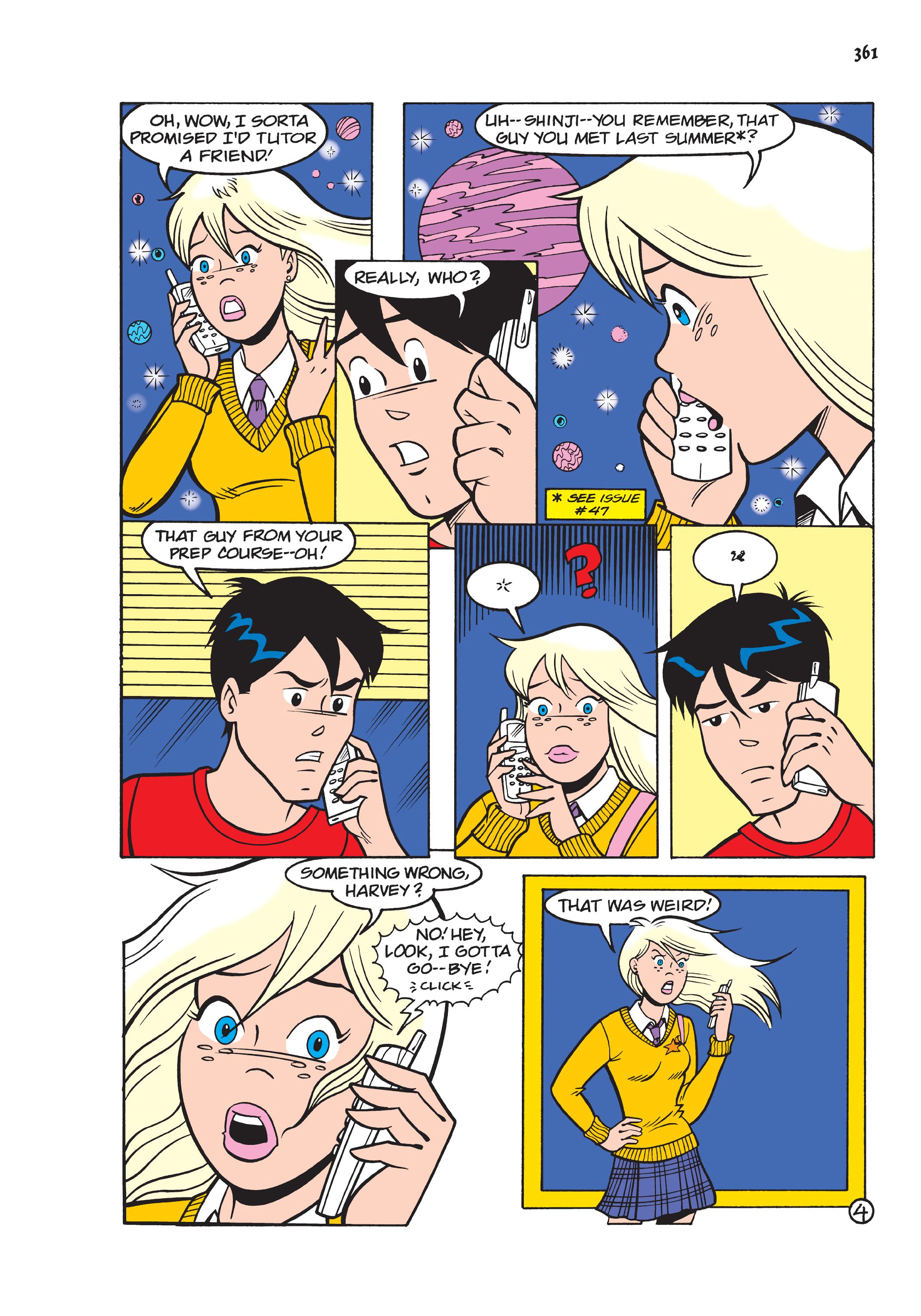 Read online Sabrina the Teen-Age Witch: 60 Magical Stories comic -  Issue # TPB (Part 4) - 63