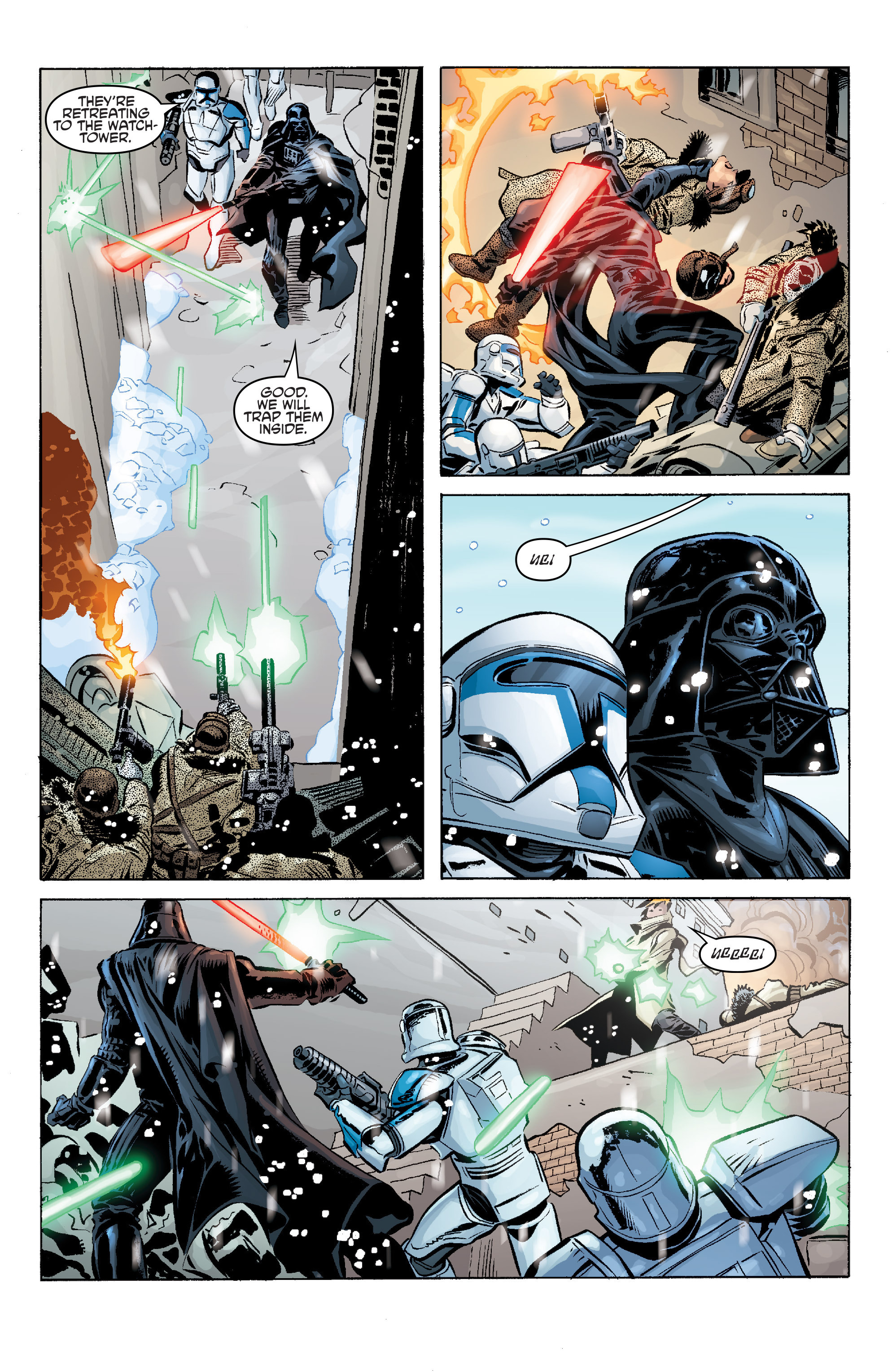 Read online Star Wars Legends Epic Collection: The Empire comic -  Issue # TPB 1 (Part 1) - 202