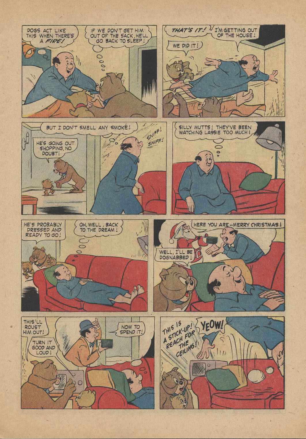 Read online M.G.M's Spike and Tyke comic -  Issue #20 - 5