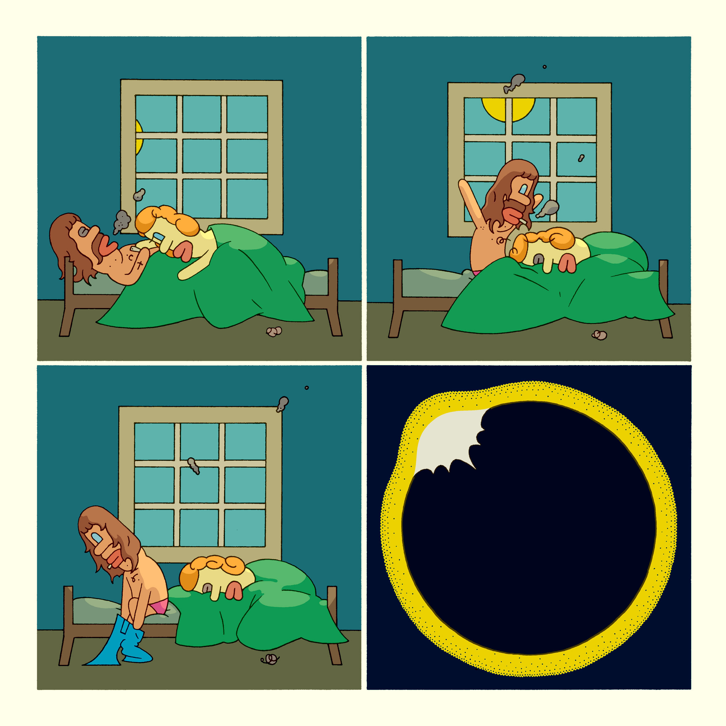 Read online Simply Samuel comic -  Issue # TPB - 43