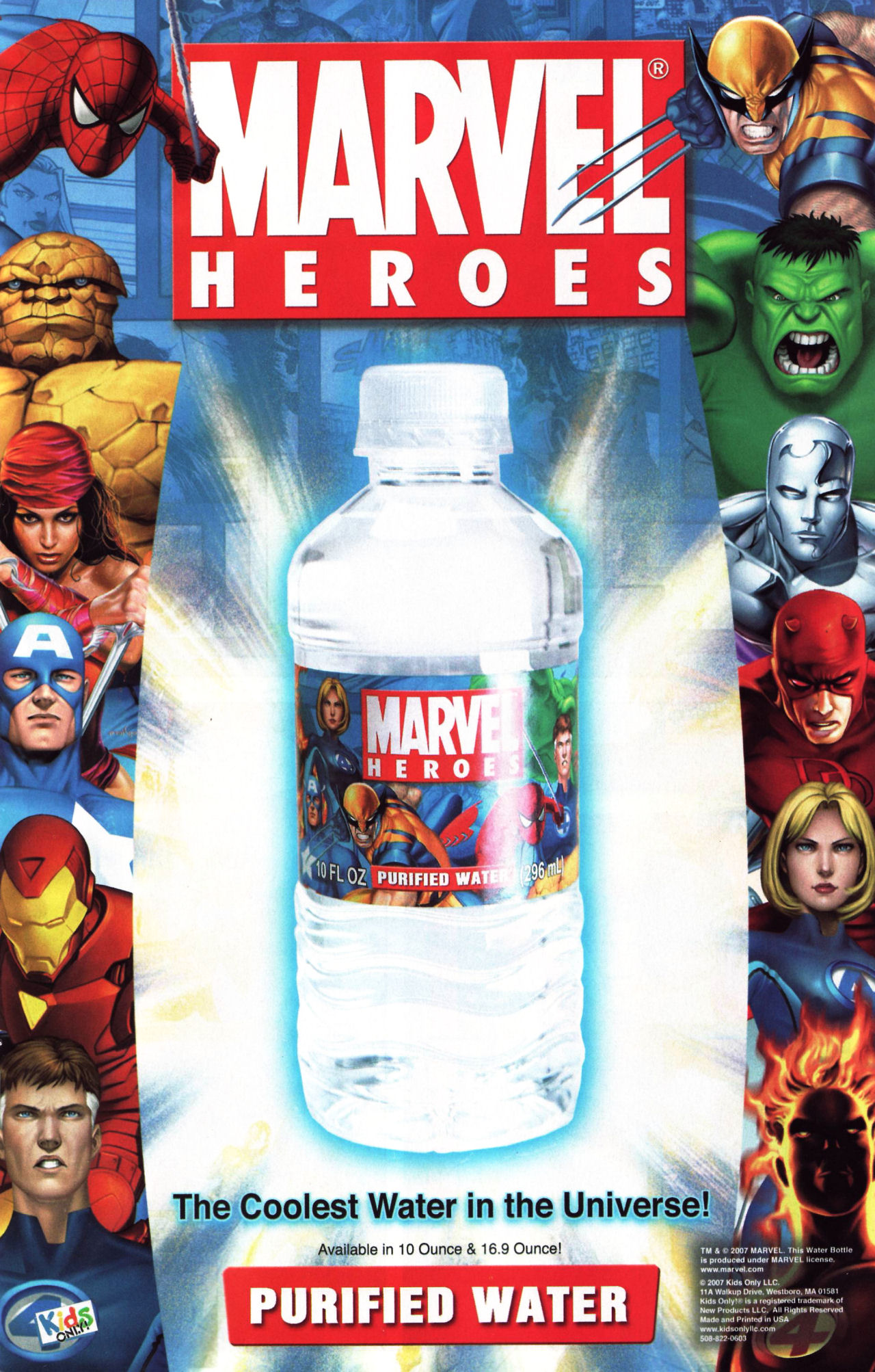 Read online Marvel Adventures Iron Man comic -  Issue #3 - 19