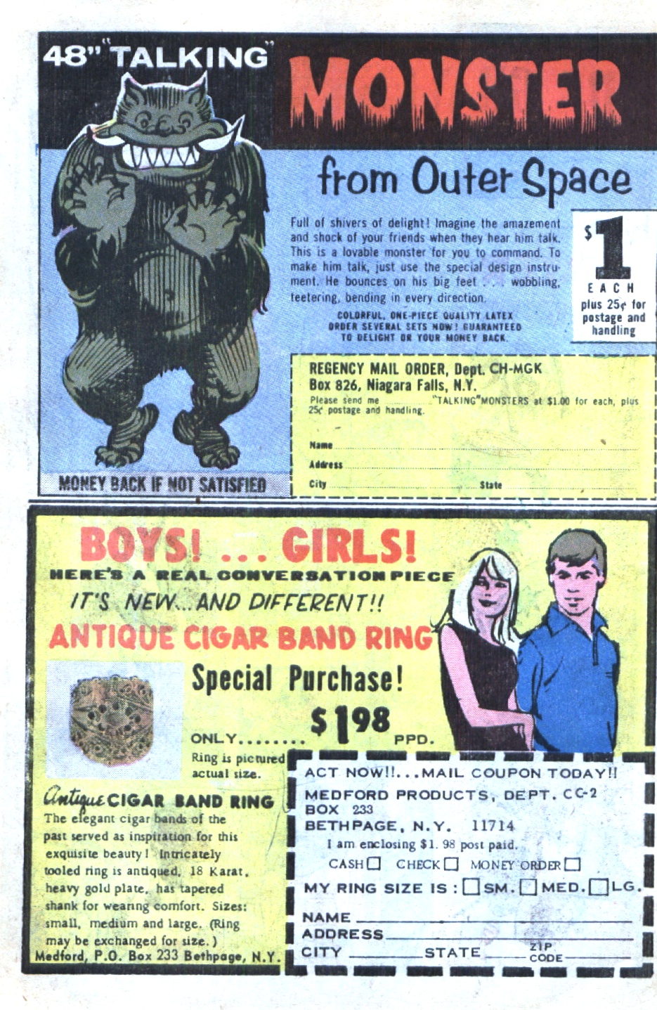 Read online Ghostly Tales comic -  Issue #60 - 14