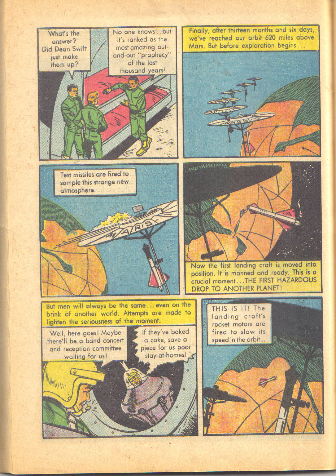 Read online Dell Giant comic -  Issue #27 - 92