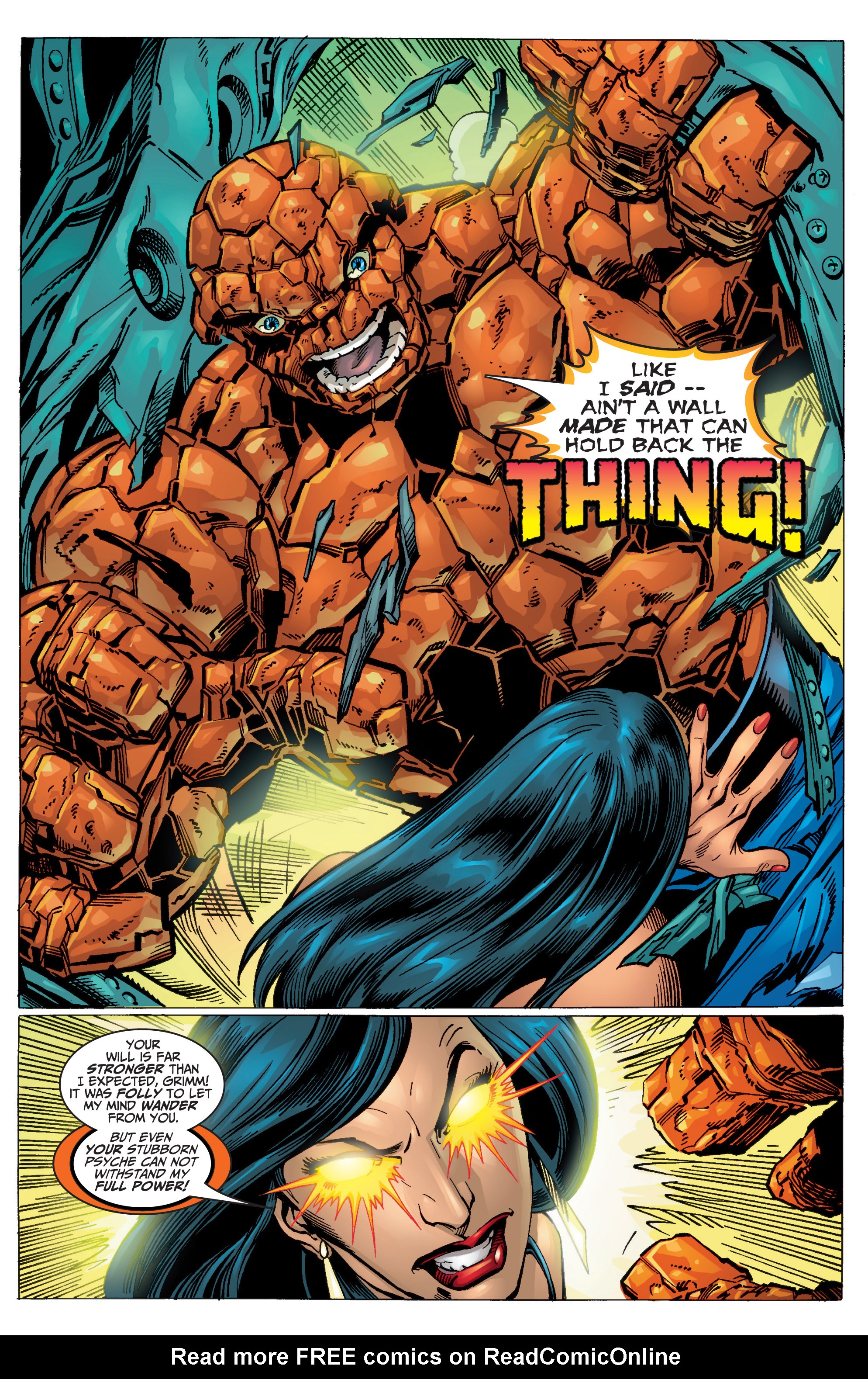 Read online Fantastic Four: Heroes Return: The Complete Collection comic -  Issue # TPB 4 (Part 3) - 48