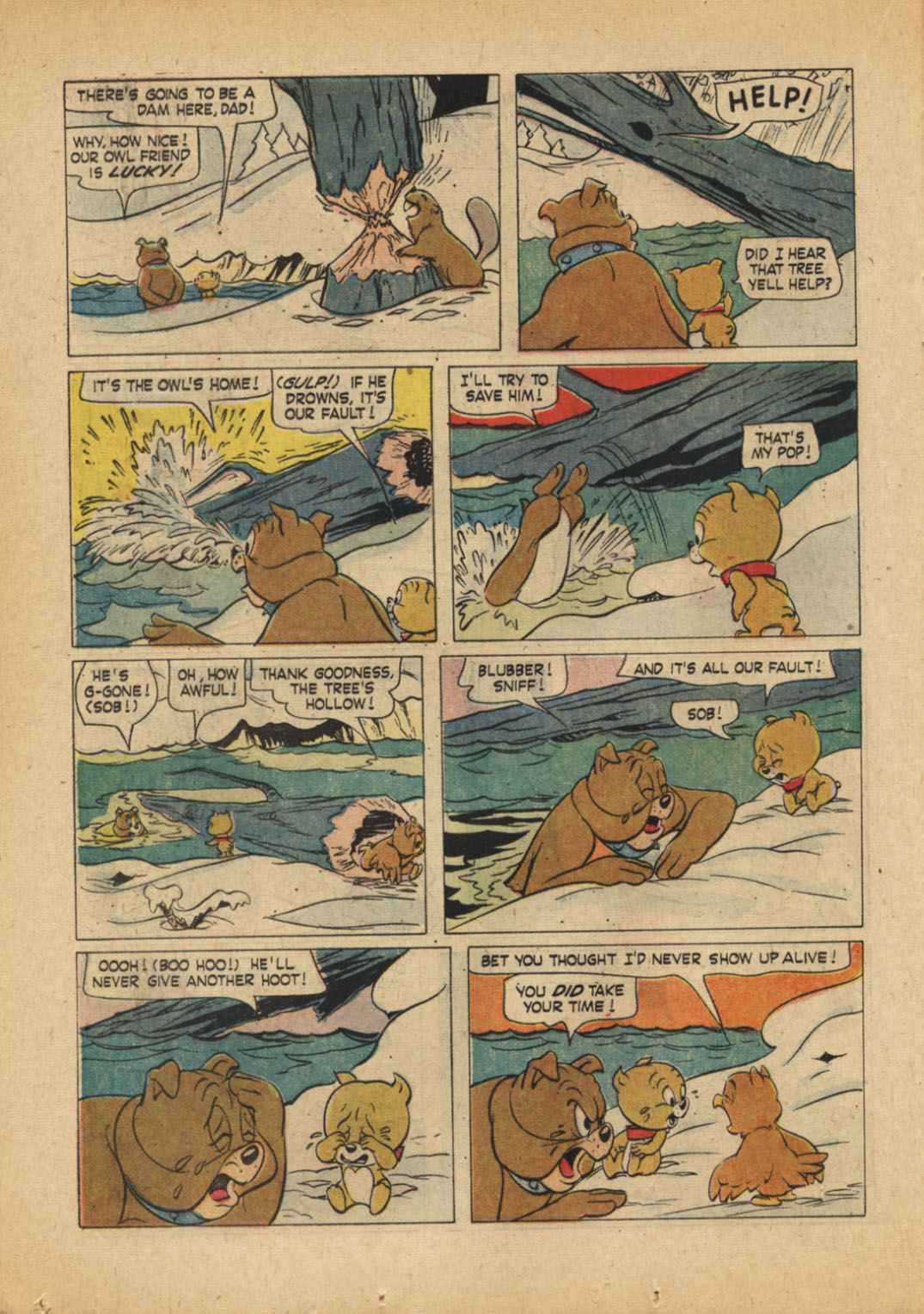 Read online M.G.M's Spike and Tyke comic -  Issue #20 - 14