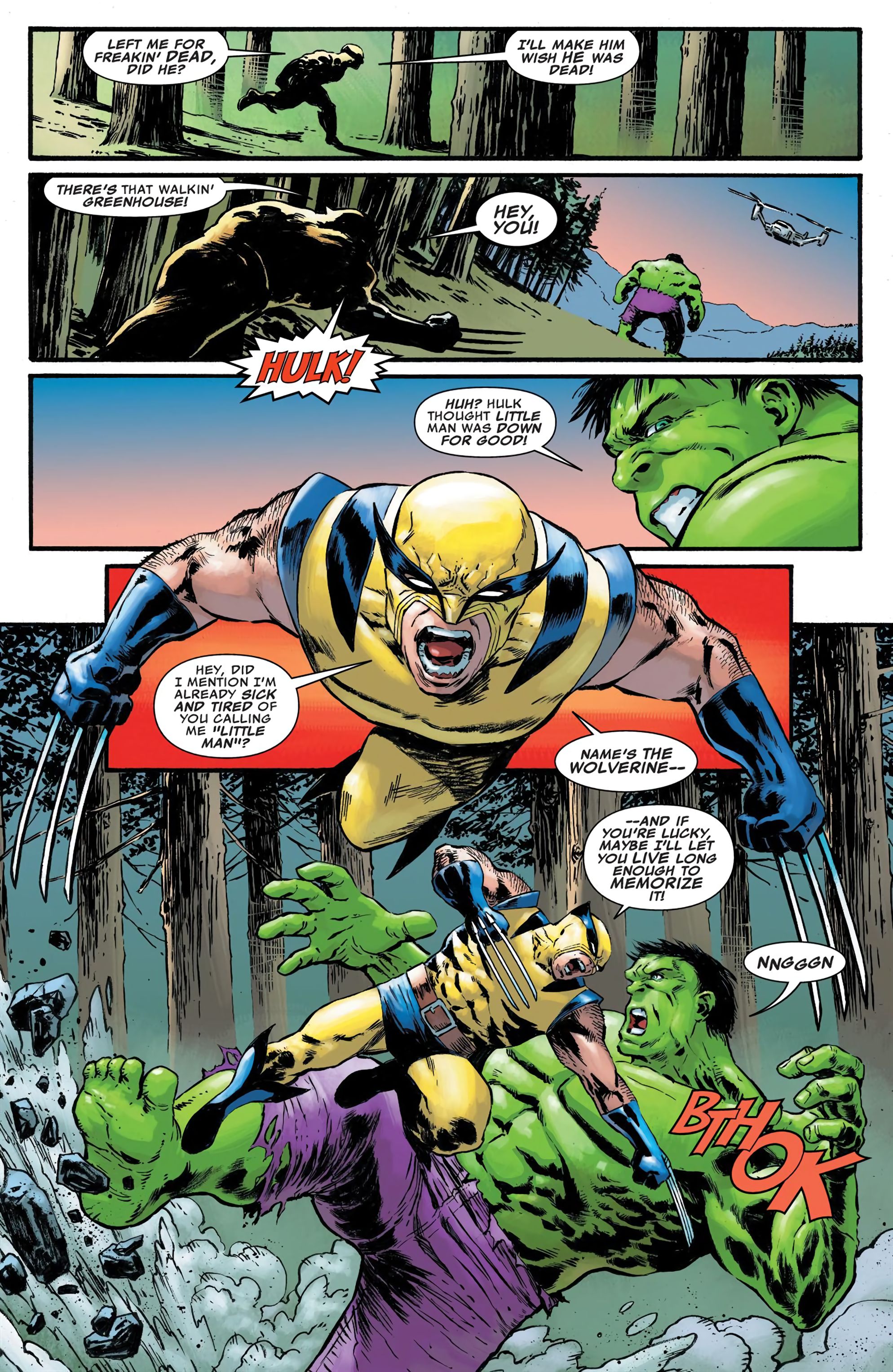 Read online X-Men Legends: Past Meets Future comic -  Issue # TPB - 7