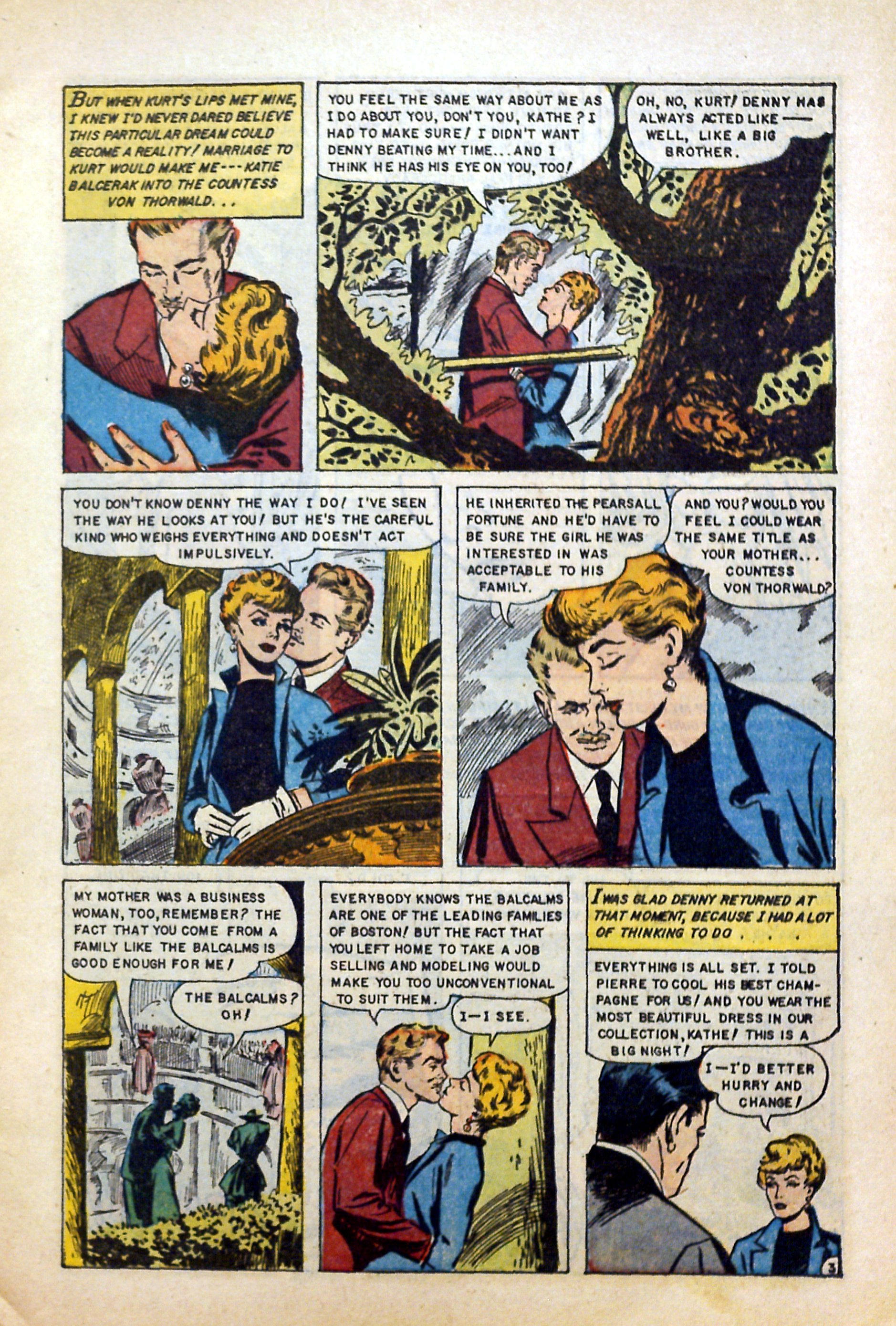 Read online Ten-Story Love comic -  Issue #197 - 5