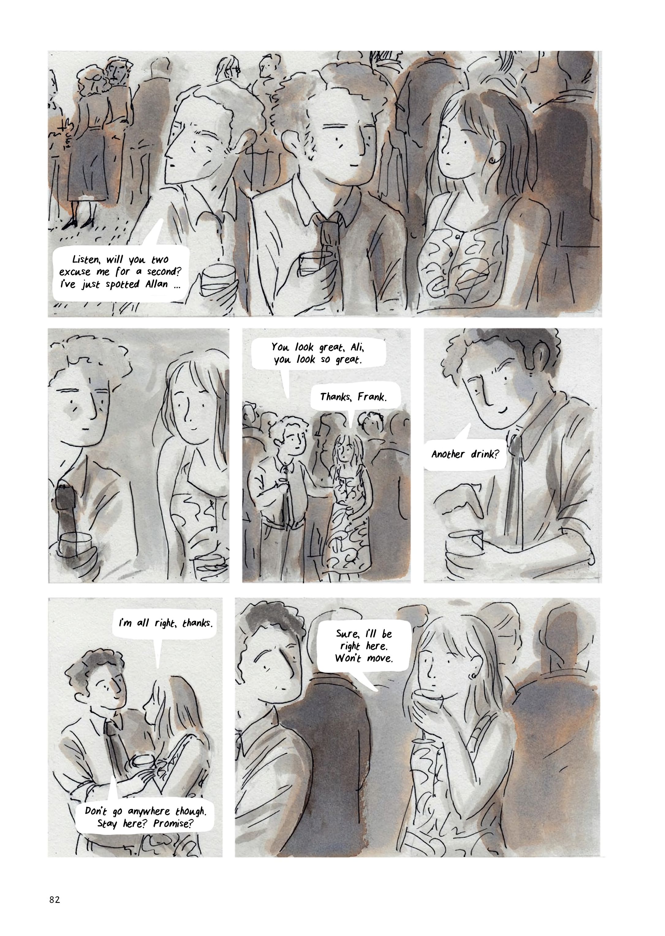 Read online Alison comic -  Issue # TPB (Part 1) - 88