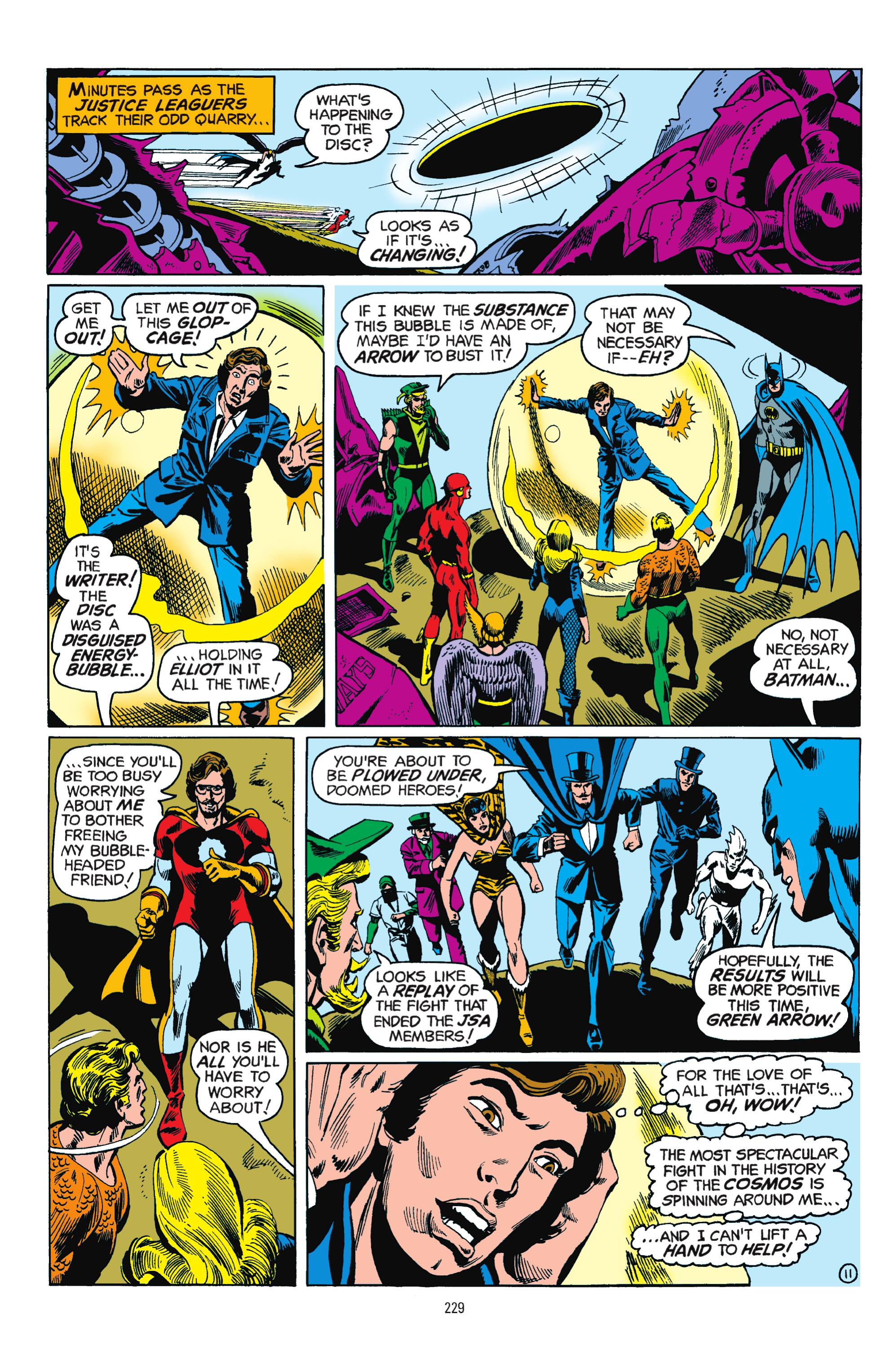 Read online Crisis on Multiple Earths (2021) comic -  Issue # TPB 2 (Part 3) - 29