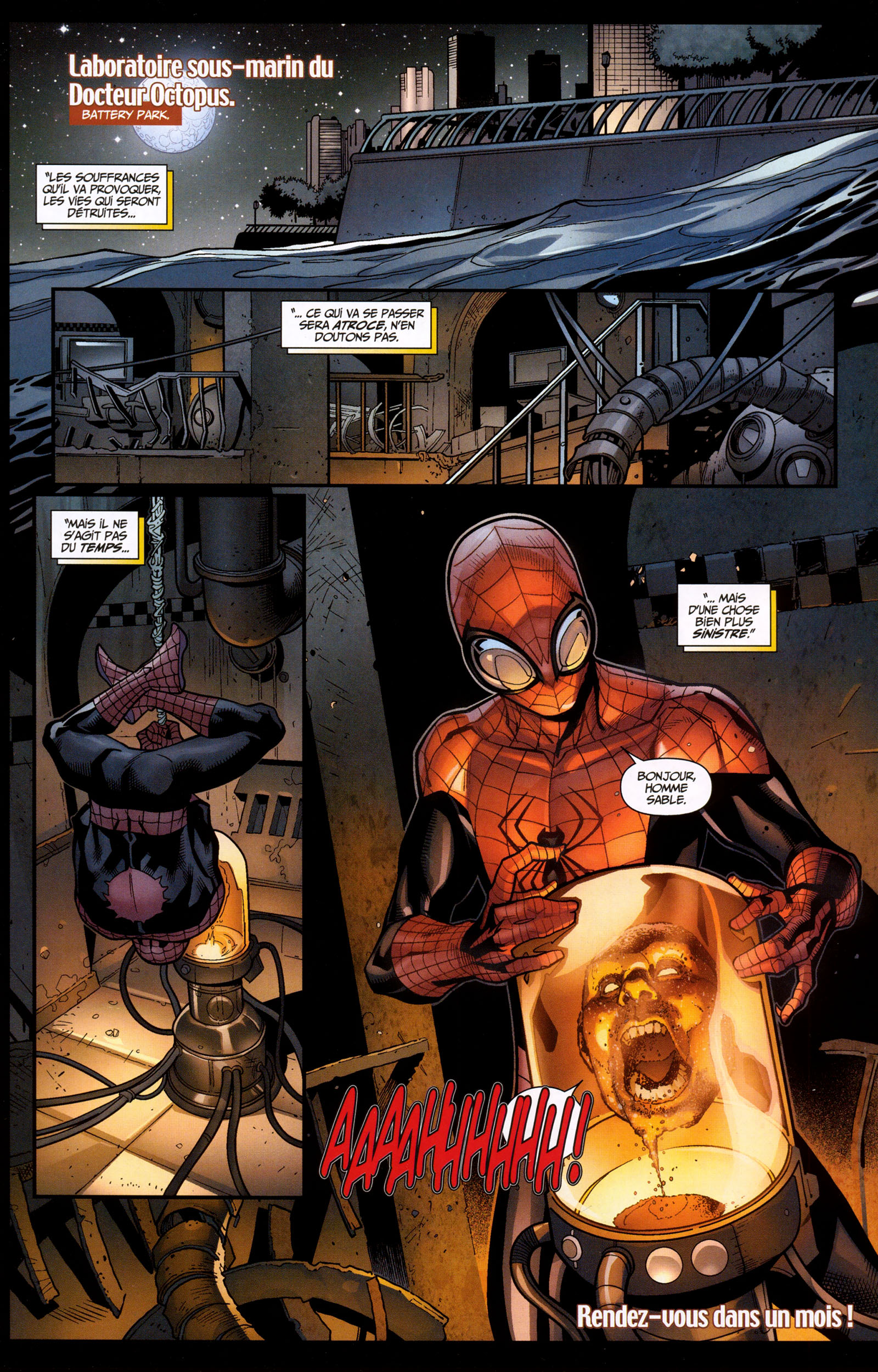 Read online Avenging Spider-Man comic -  Issue #17 - 21