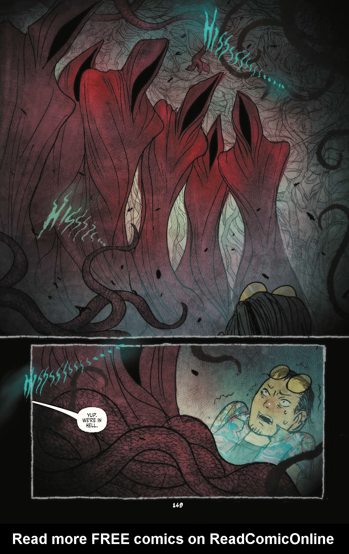 Read online The Night Eaters comic -  Issue # TPB 1 (Part 2) - 60