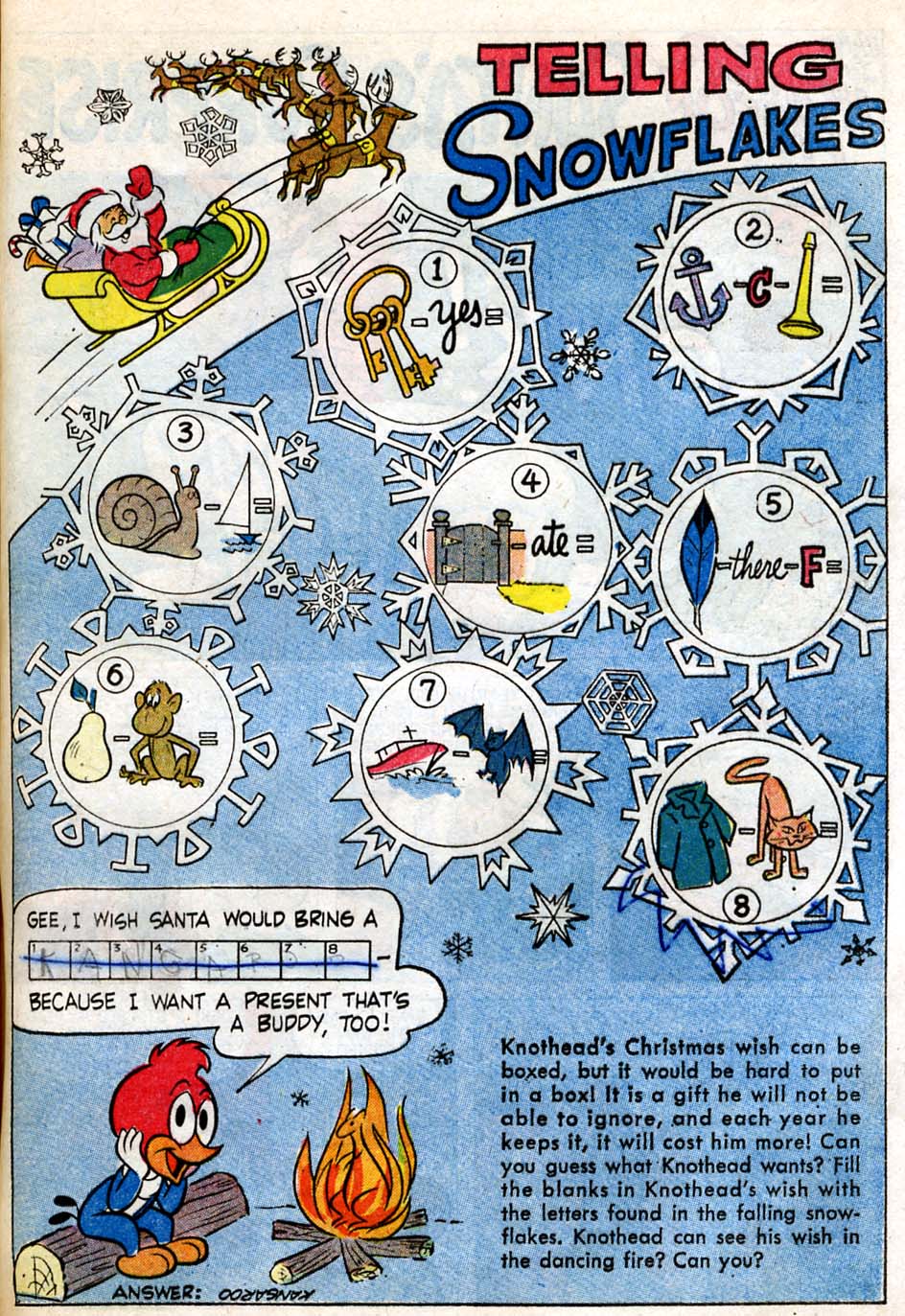 Read online Dell Giant comic -  Issue #40 - 56