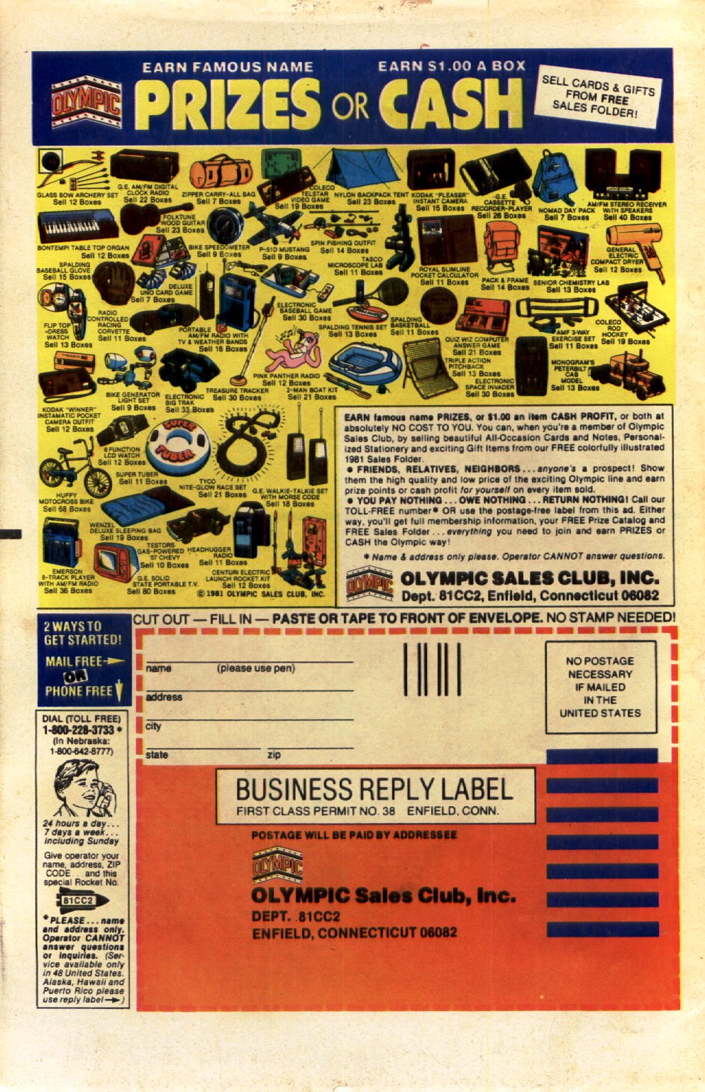 Read online Scary Tales comic -  Issue #26 - 36