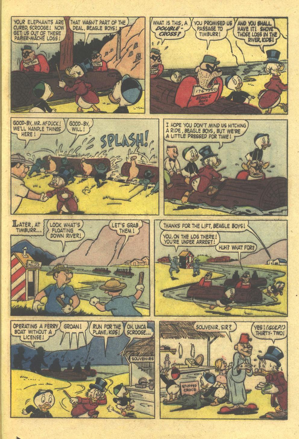 Read online Dell Giant comic -  Issue #22 - 81