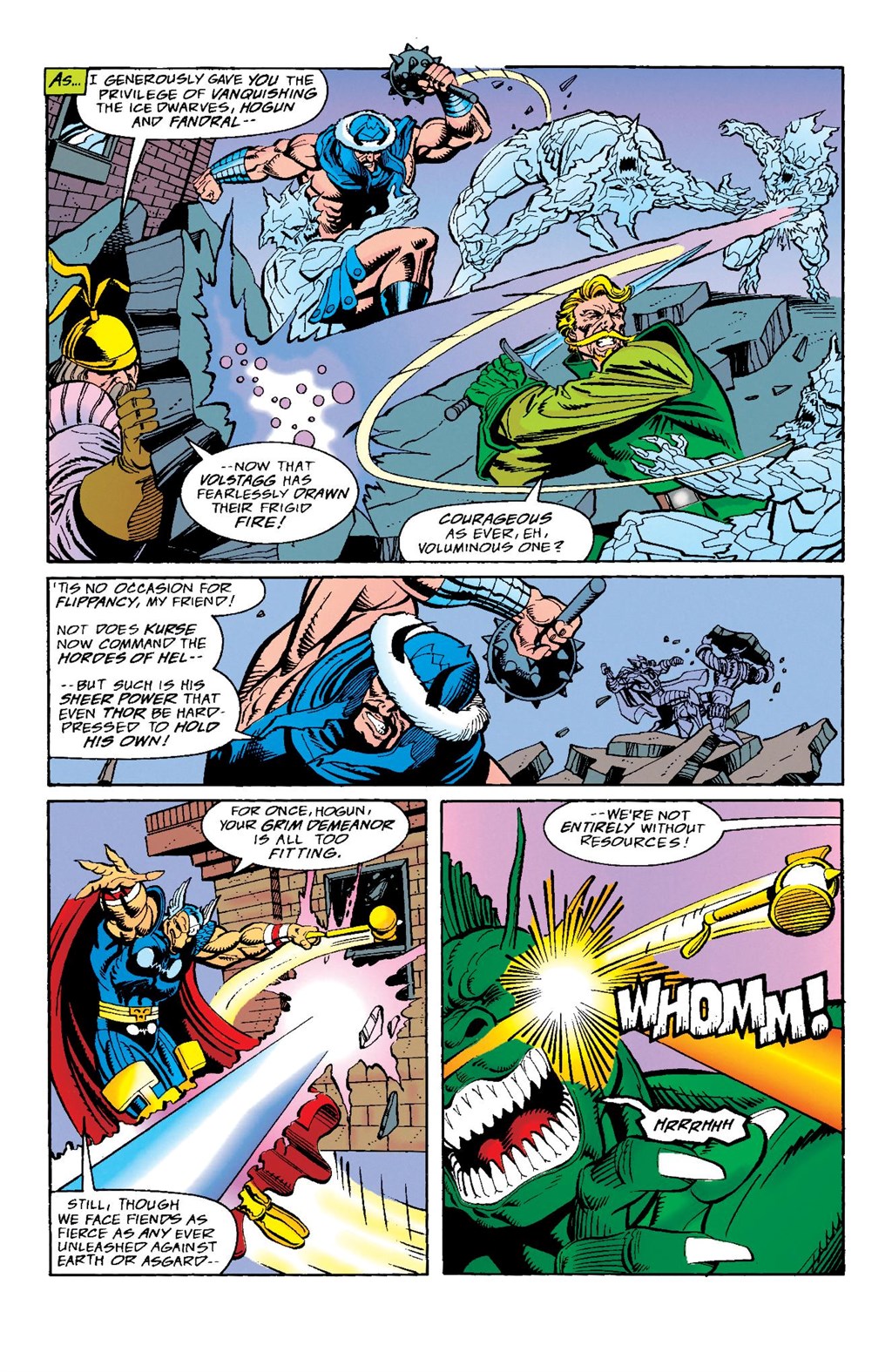 Read online Thor Epic Collection comic -  Issue # TPB 22 (Part 5) - 38