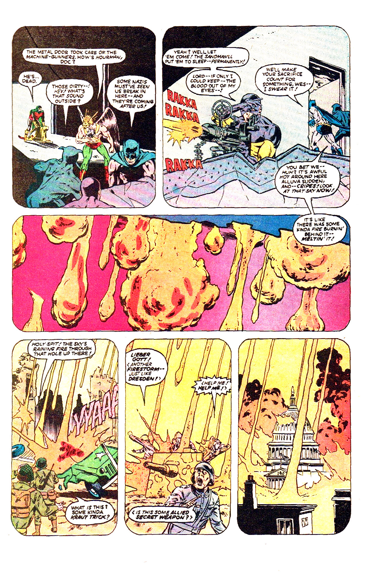 Read online Last Days of the Justice Society Special comic -  Issue # Full - 28