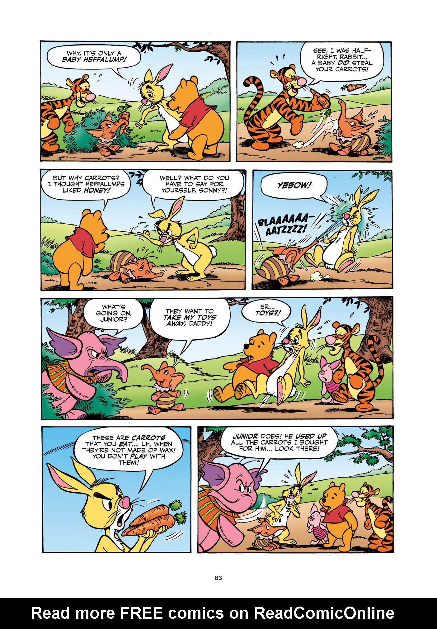 Read online Disney One Saturday Morning Adventures comic -  Issue # TPB (Part 1) - 83