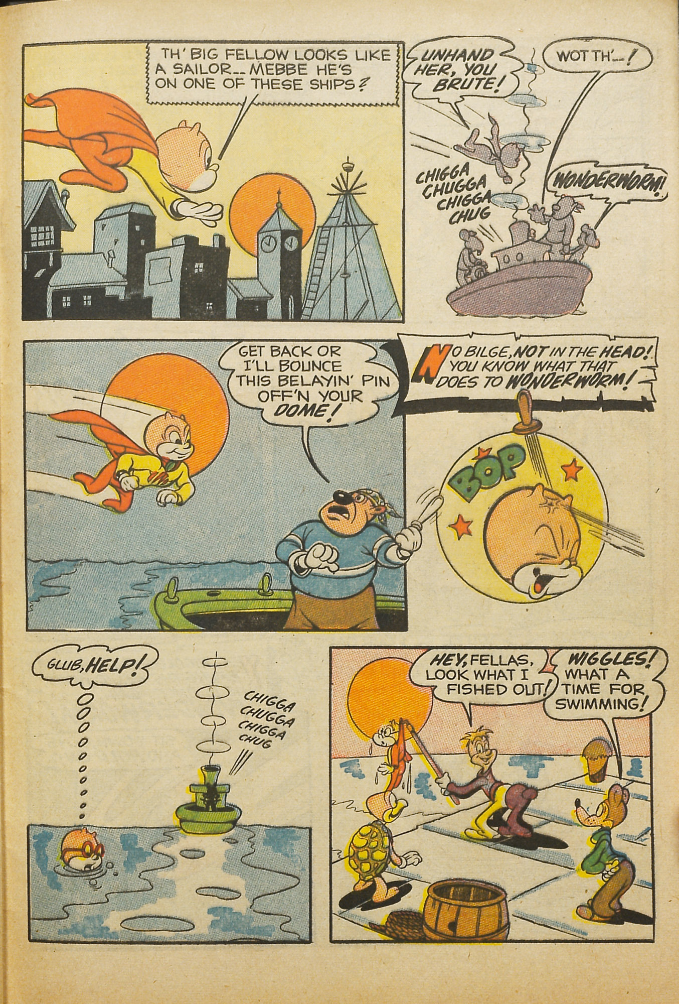 Read online Toytown Comics comic -  Issue #6 - 43