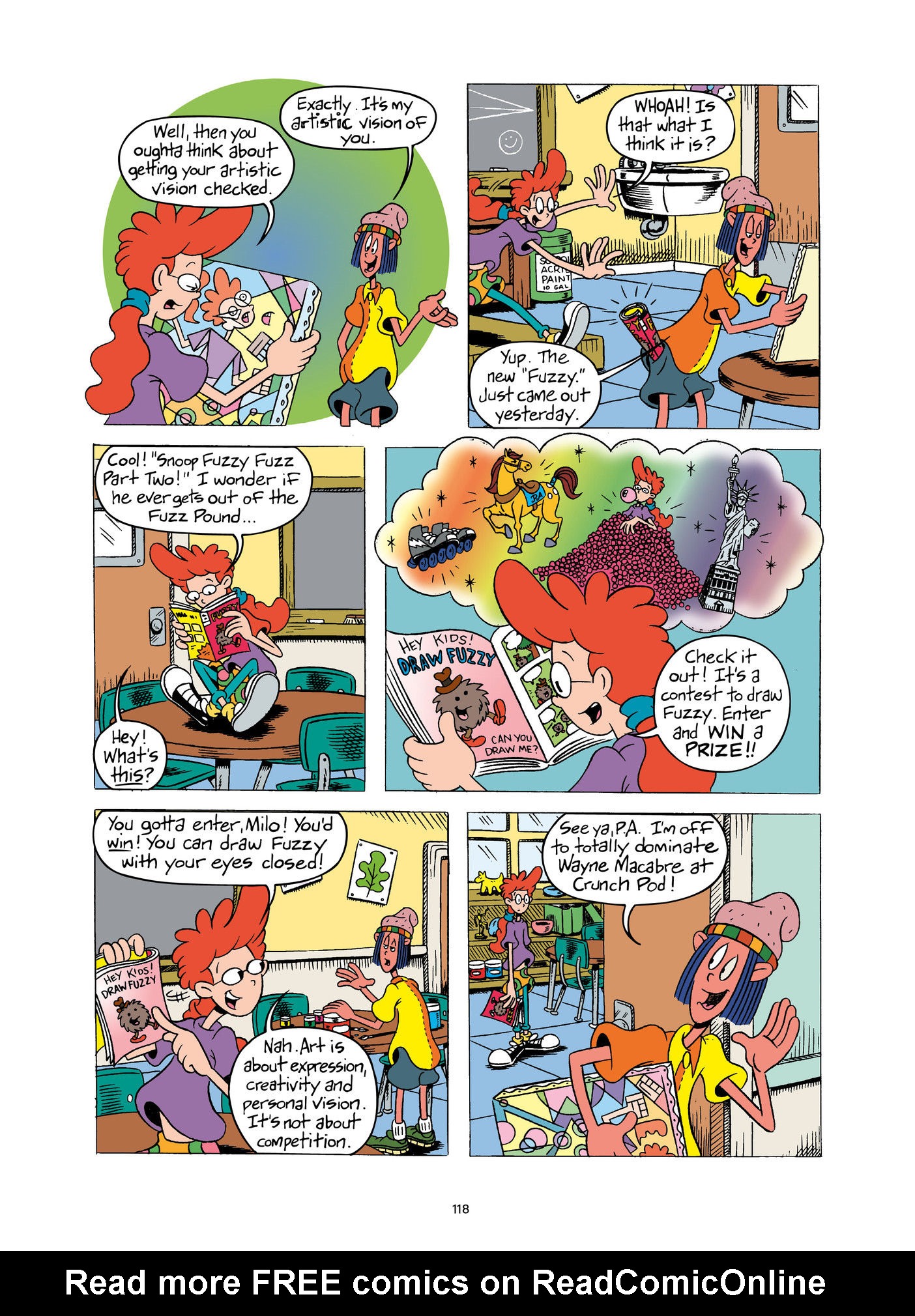 Read online Disney One Saturday Morning Adventures comic -  Issue # TPB (Part 2) - 18