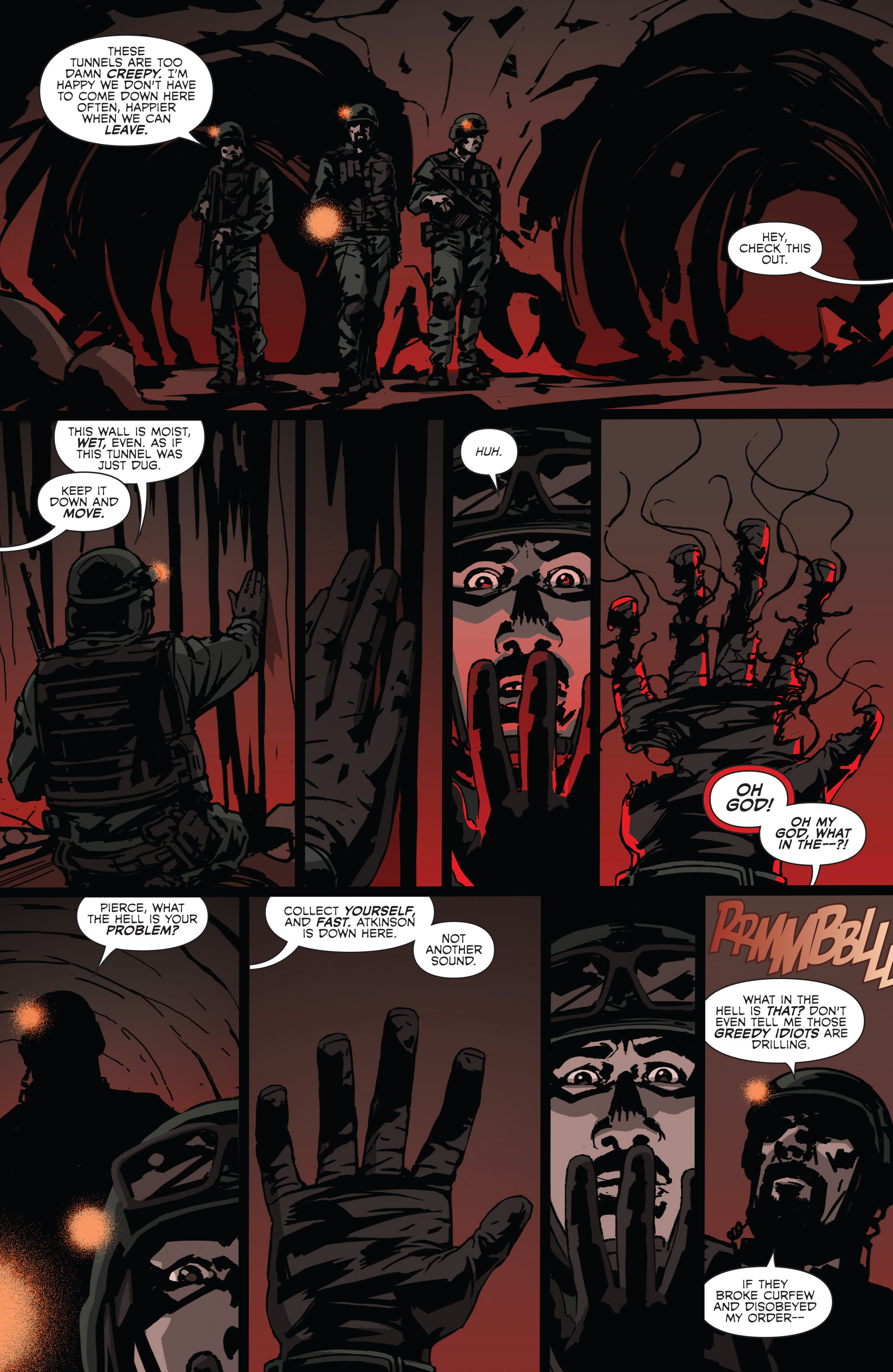 Read online Burning Fields comic -  Issue #4 - 13