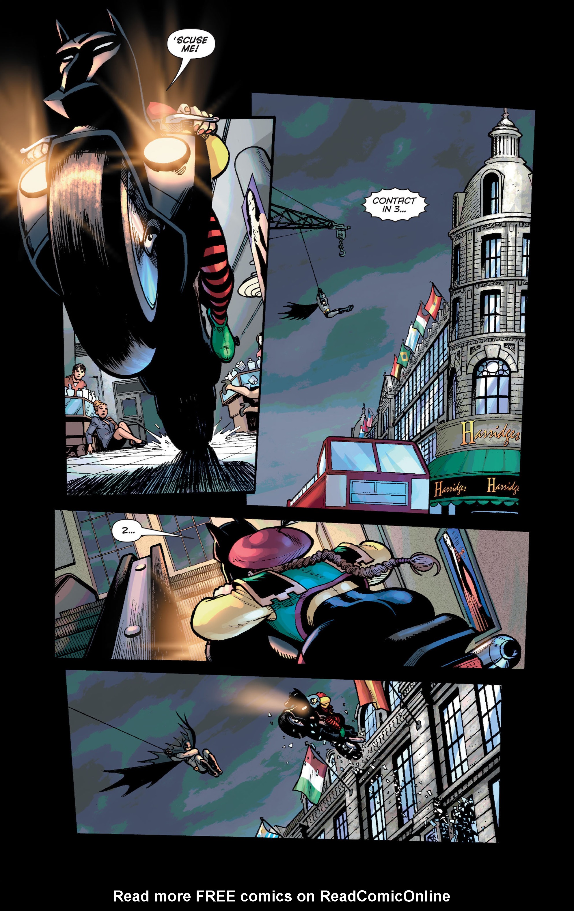 Read online Batman by Grant Morrison Omnibus comic -  Issue # TPB 2 (Part 2) - 44