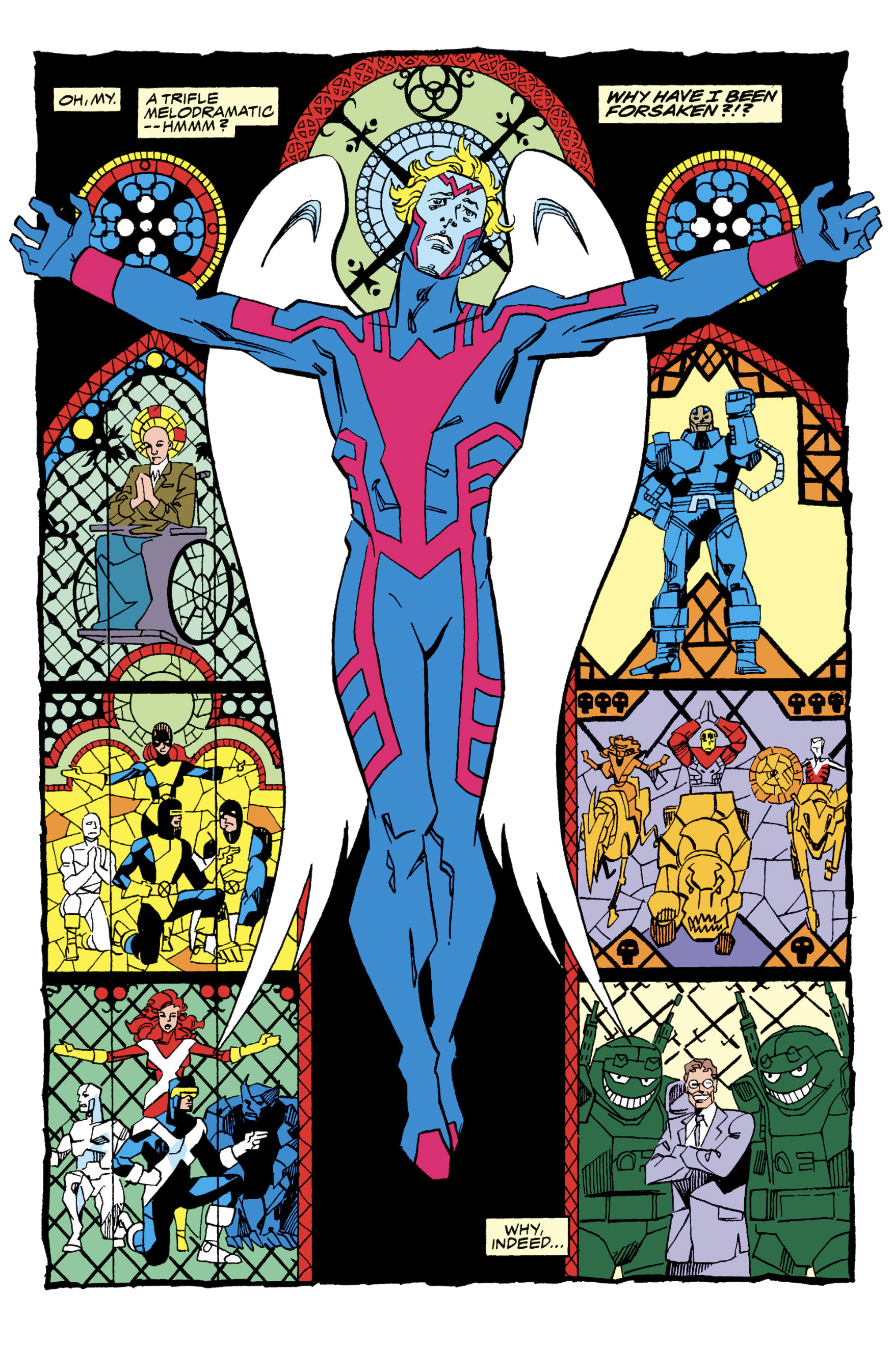Read online X-Factor Epic Collection: Judgement War comic -  Issue # TPB (Part 5) - 2