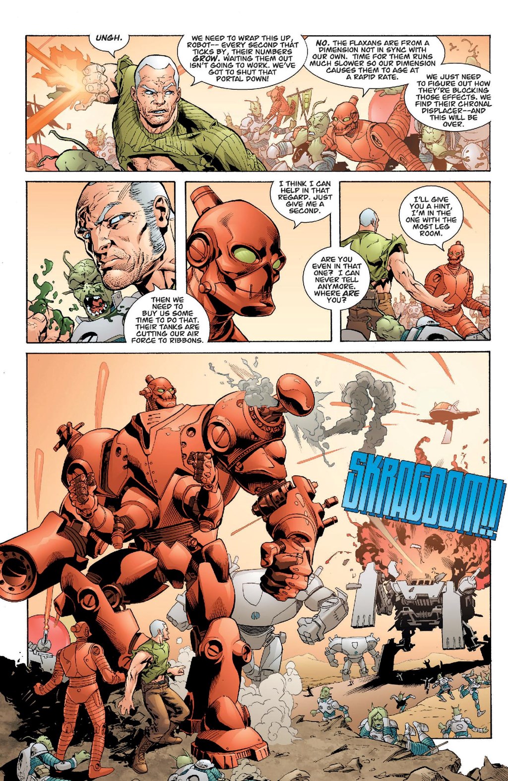 Read online Invincible Universe Compendium comic -  Issue # TPB (Part 2) - 31